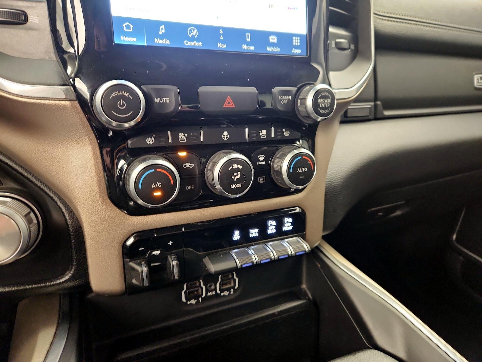 2022 RAM Ram 1500 Pickup Laramie - Photo 17