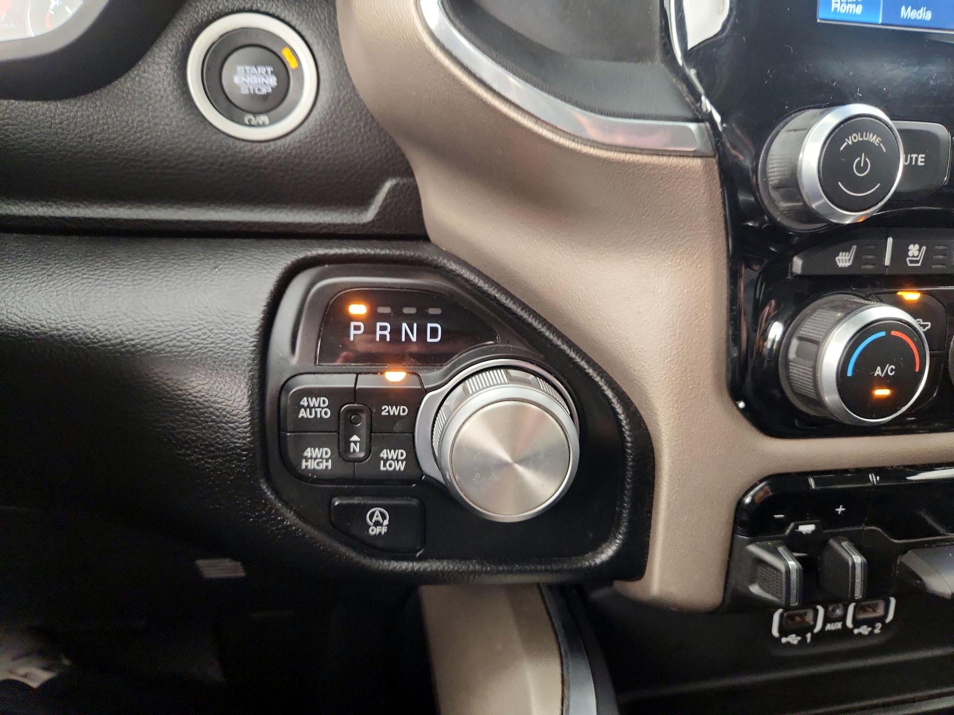 Thumbnail: 2022 RAM 1500 - 17