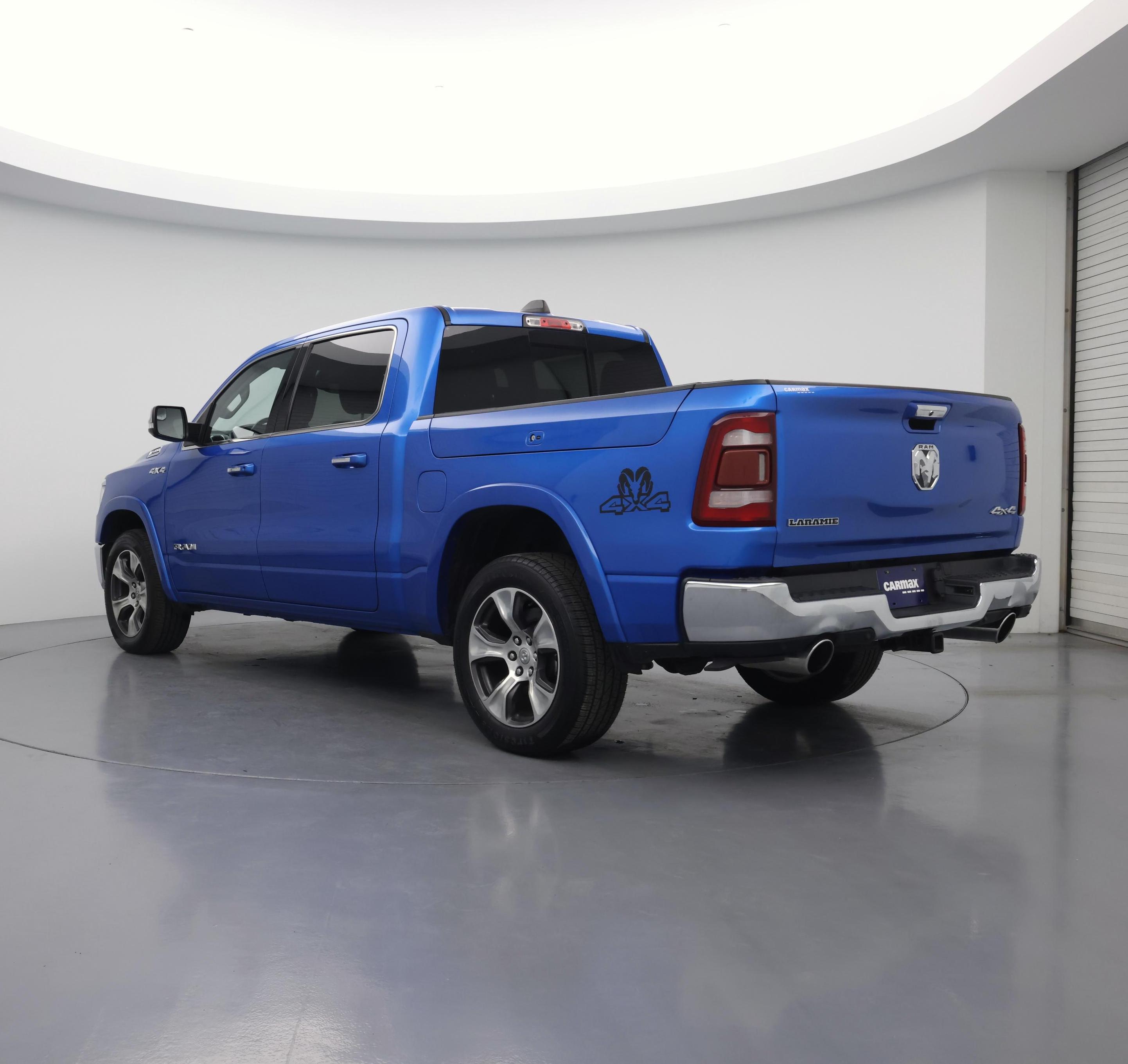 Thumbnail: 2022 RAM 1500 - 2