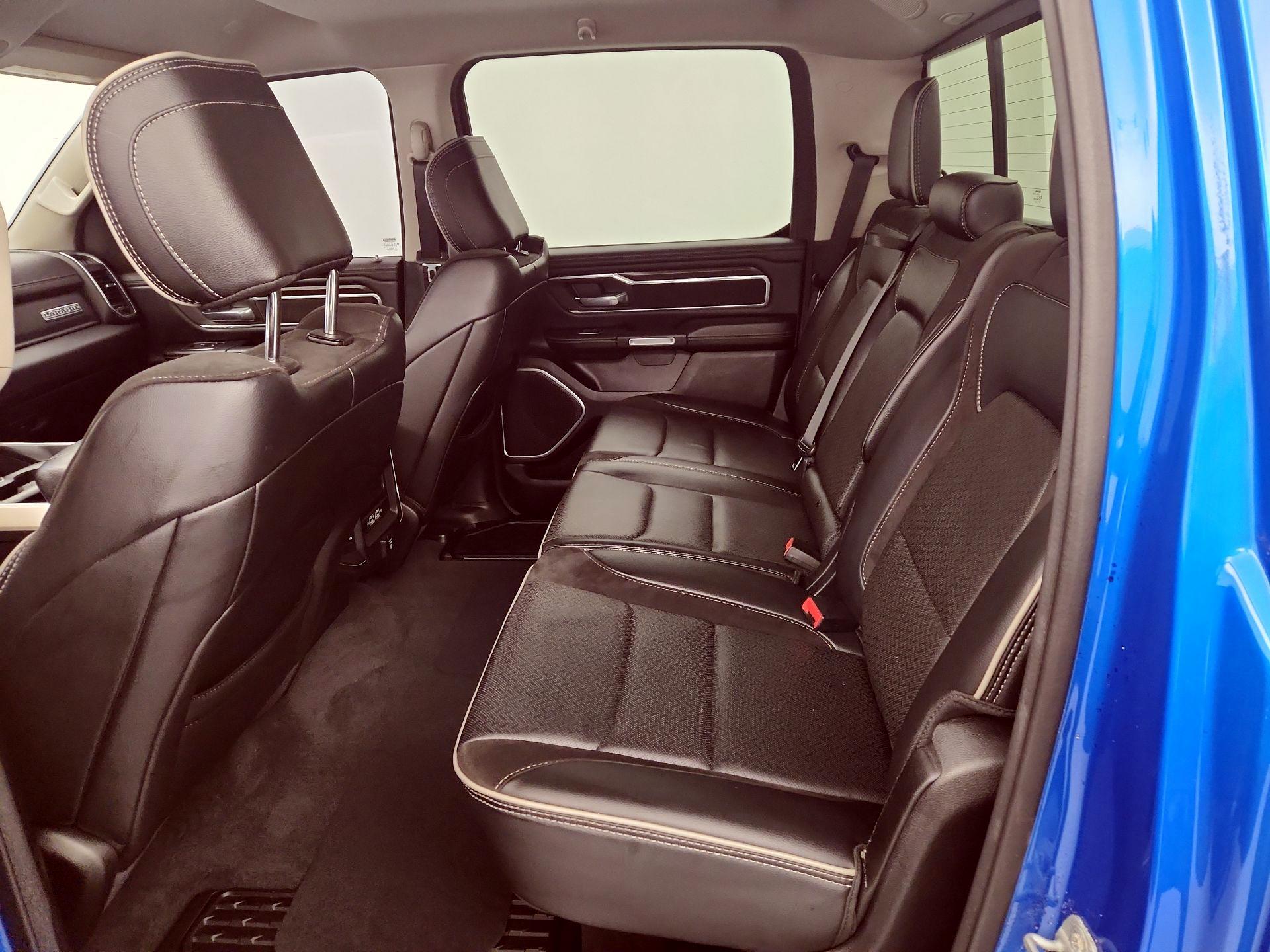 Thumbnail: 2022 RAM 1500 - 19