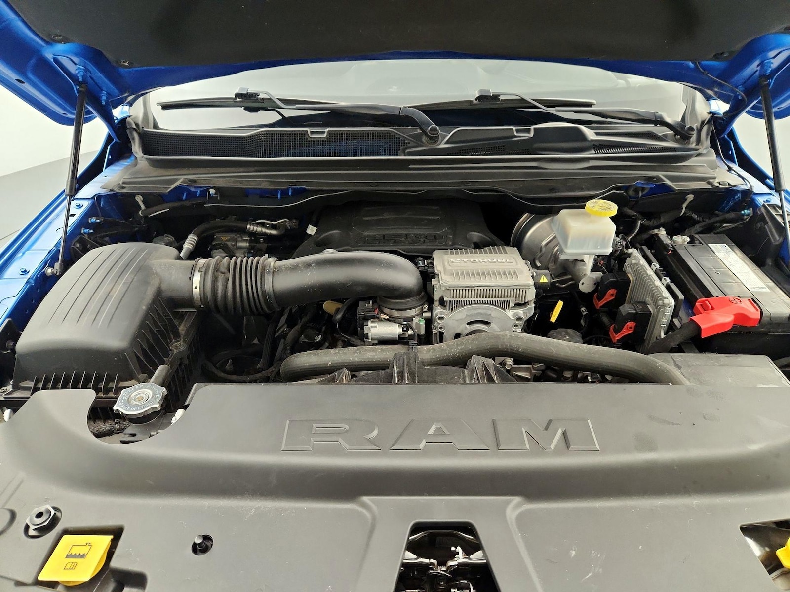 2022 RAM Ram 1500 Pickup Laramie - Photo 22