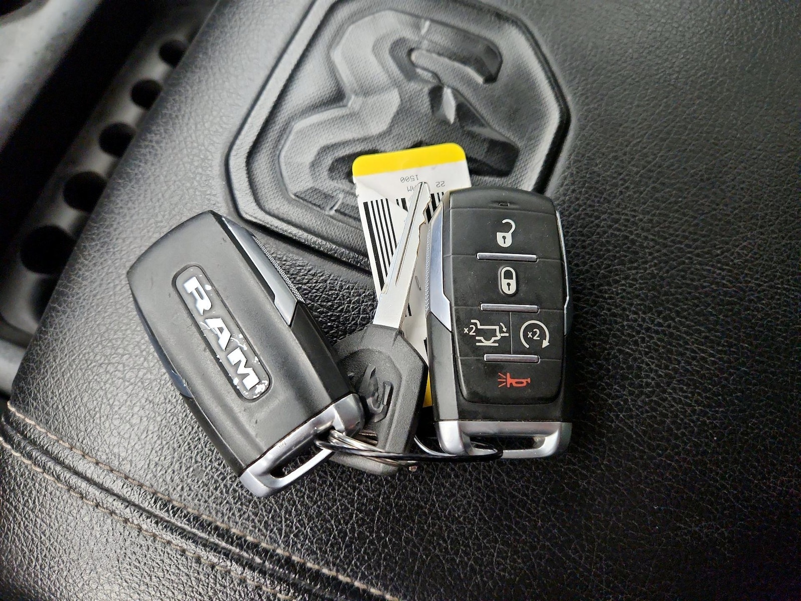 2022 RAM Ram 1500 Pickup Laramie - Photo 23