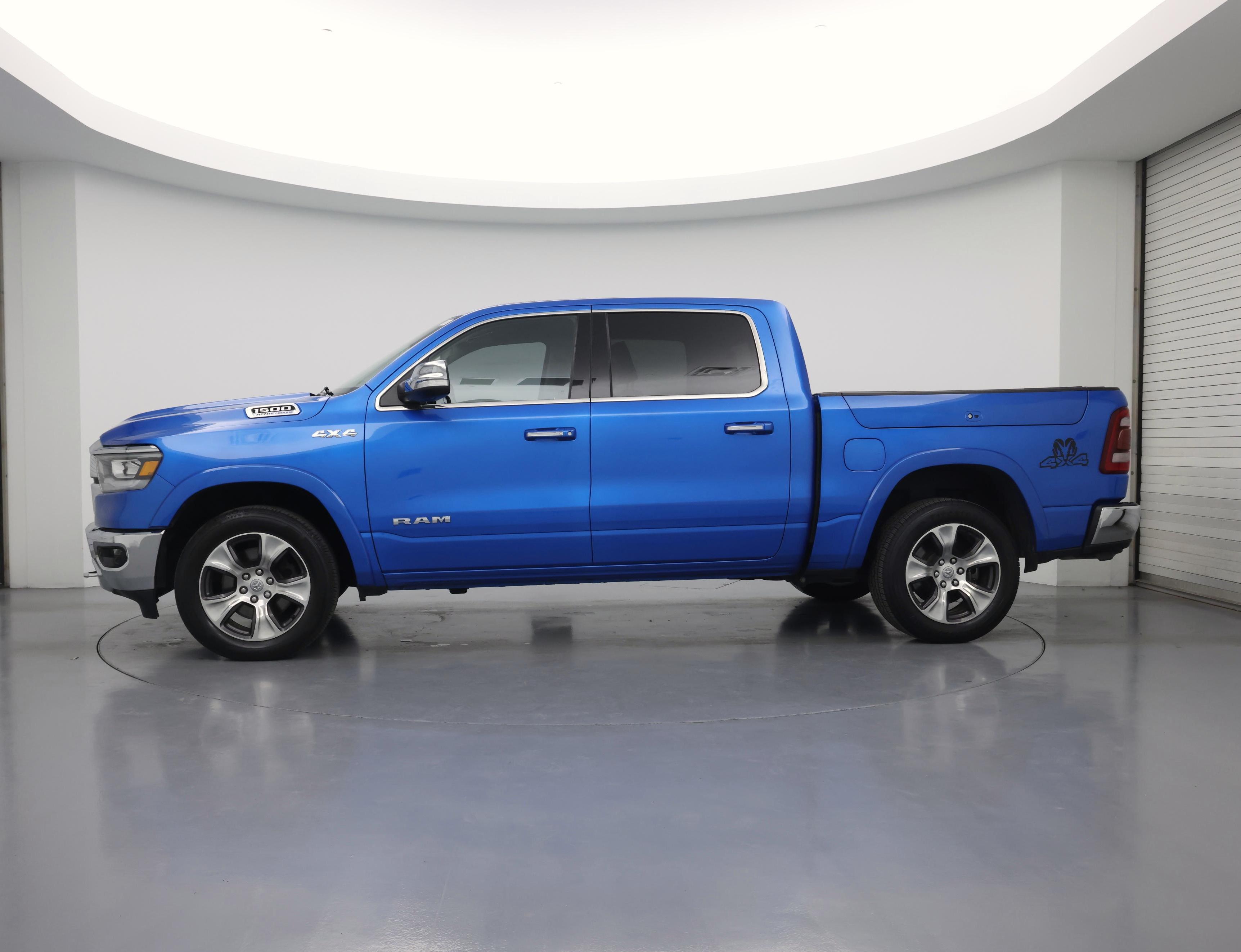 Thumbnail: 2022 RAM 1500 - 3