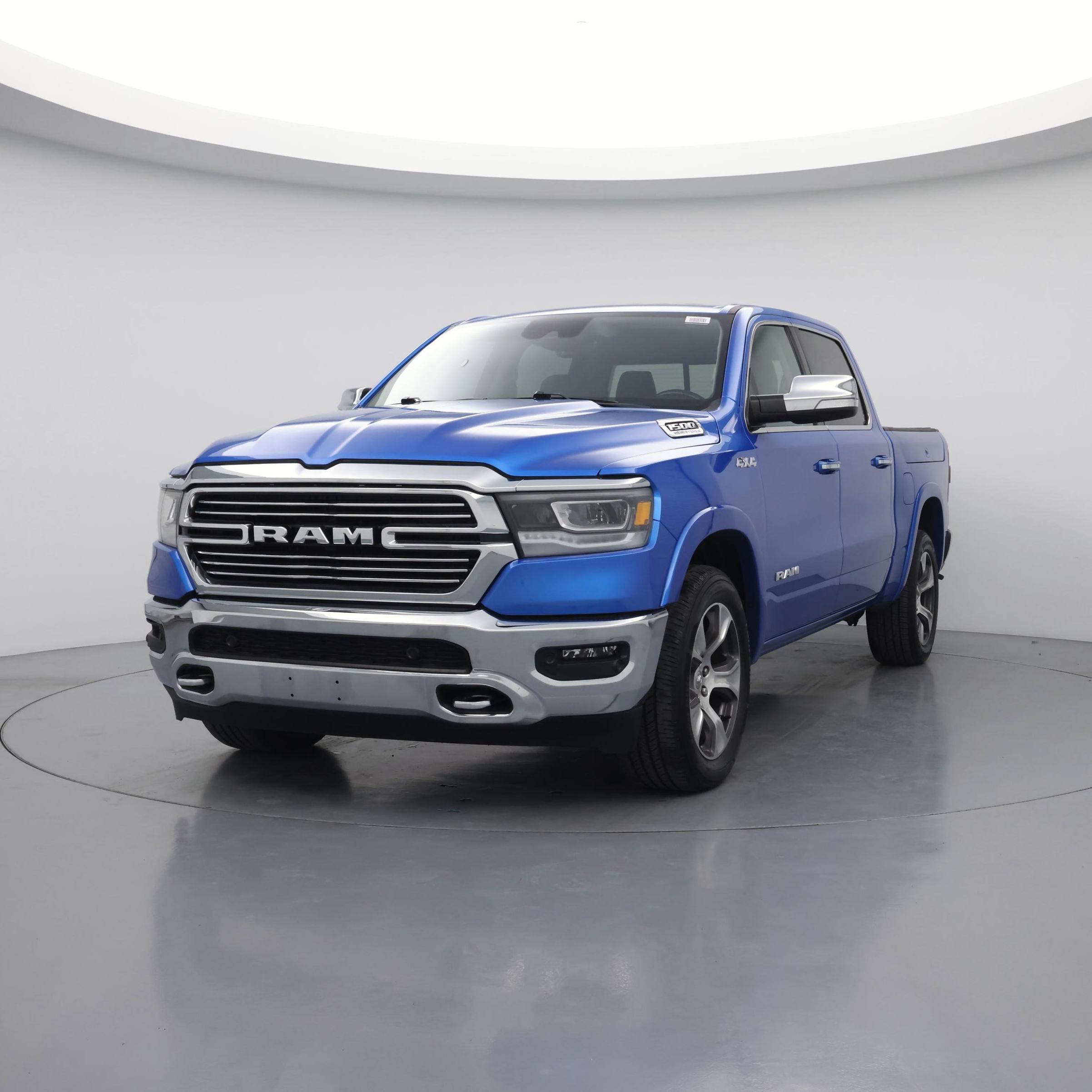 Thumbnail: 2022 RAM 1500 - 4