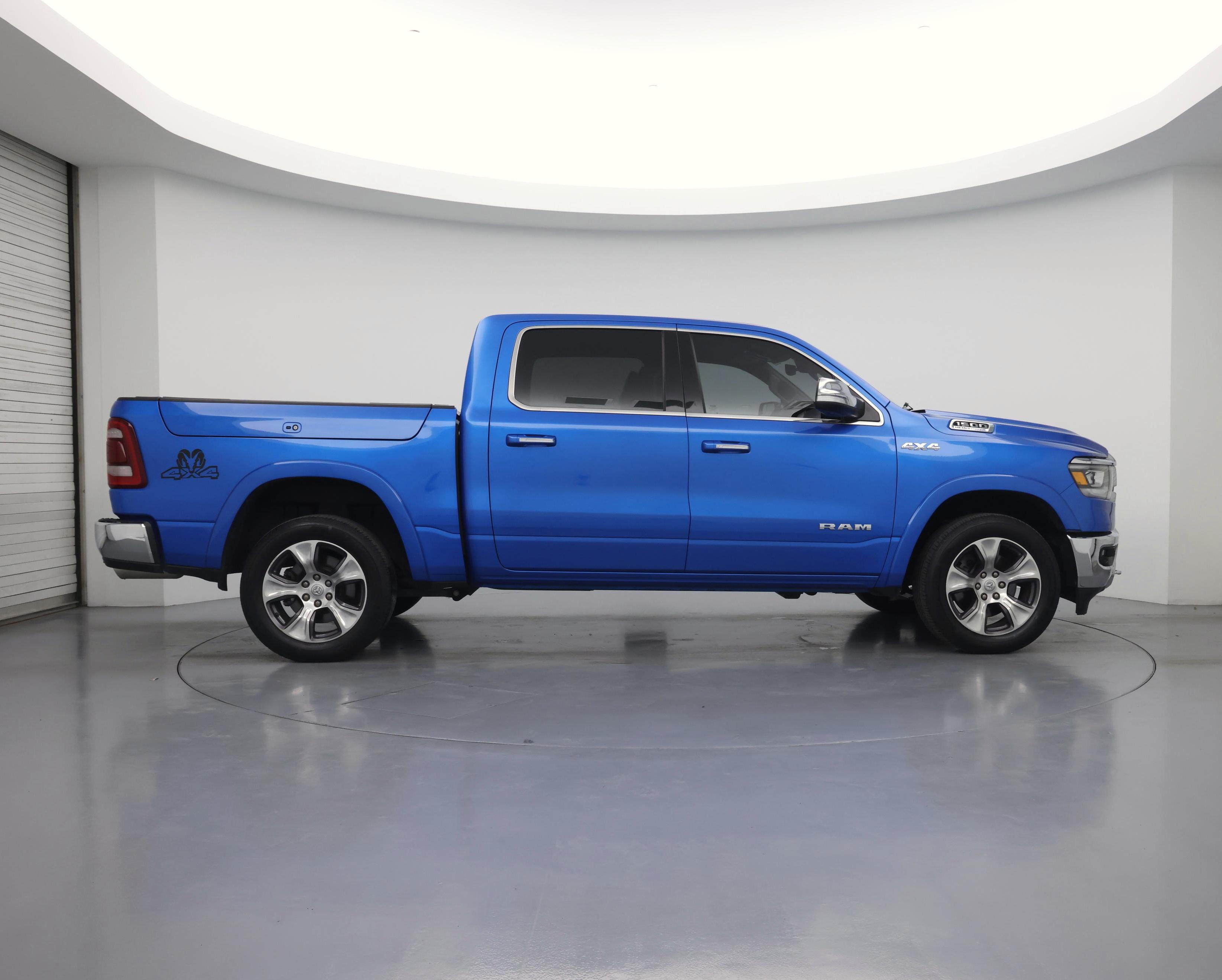 Thumbnail: 2022 RAM 1500 - 7