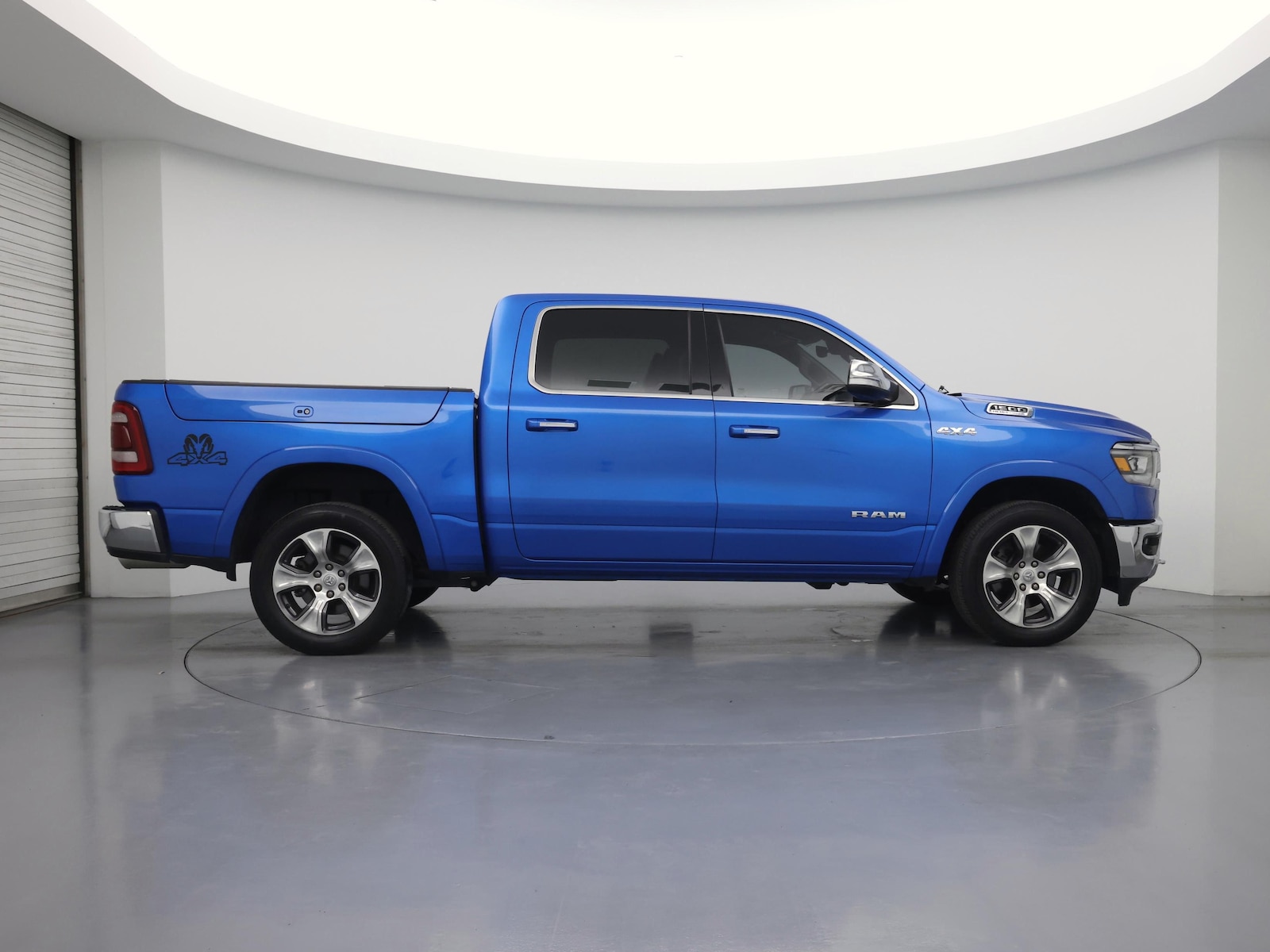2022 RAM Ram 1500 Pickup Laramie - Photo 8