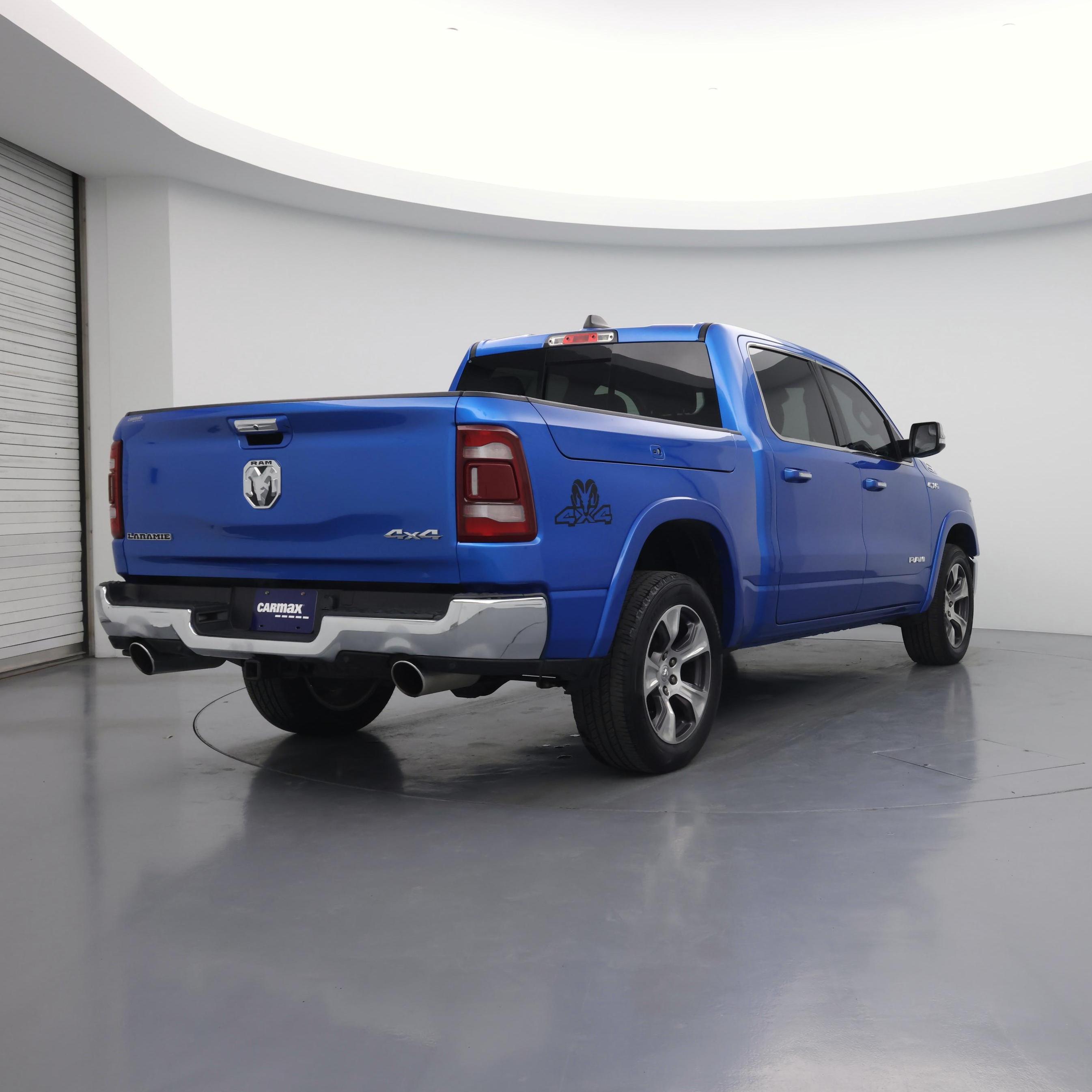 Thumbnail: 2022 RAM 1500 - 8