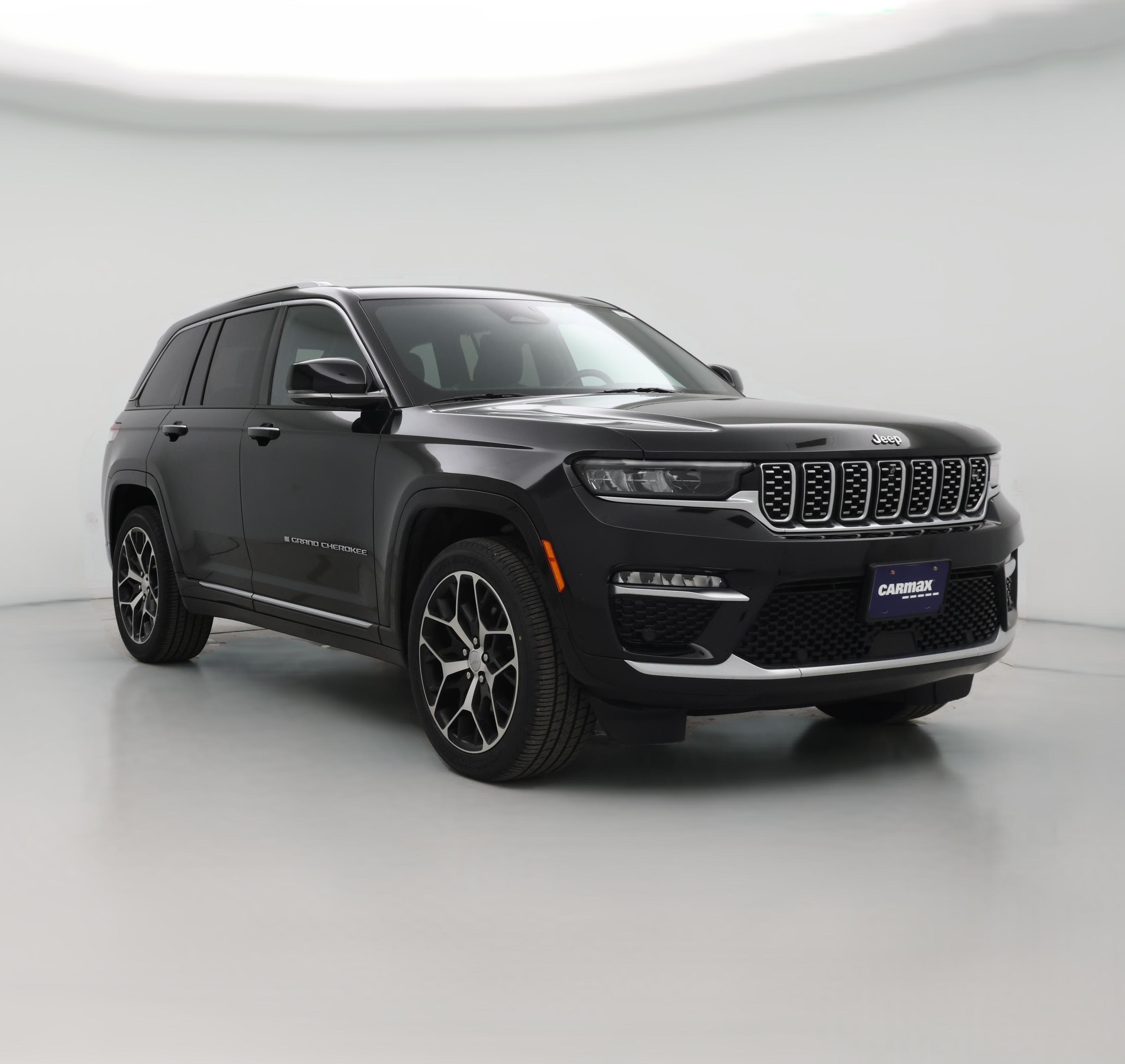 Thumbnail: 2022 Jeep Grand Cherokee - 1