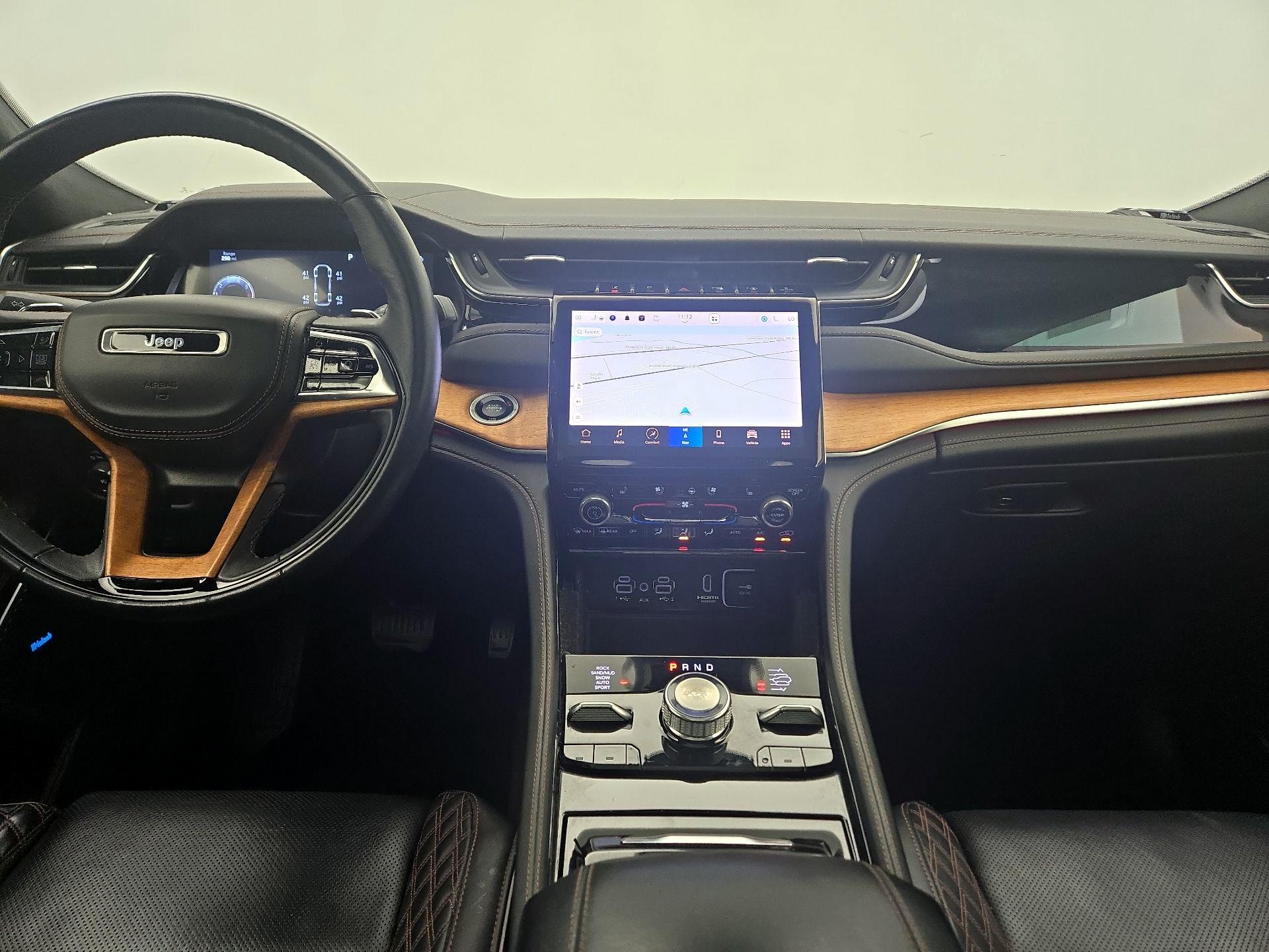 Thumbnail: 2022 Jeep Grand Cherokee - 9