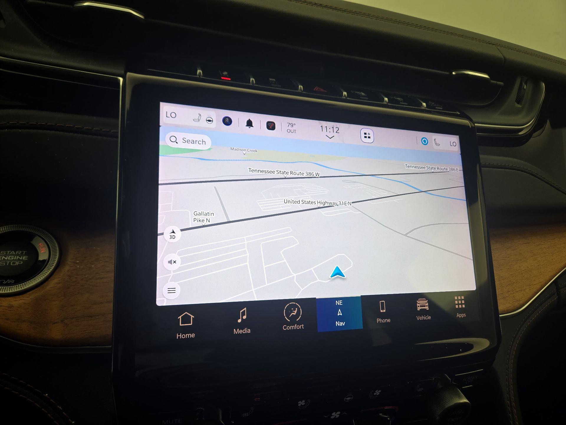 Thumbnail: 2022 Jeep Grand Cherokee - 14