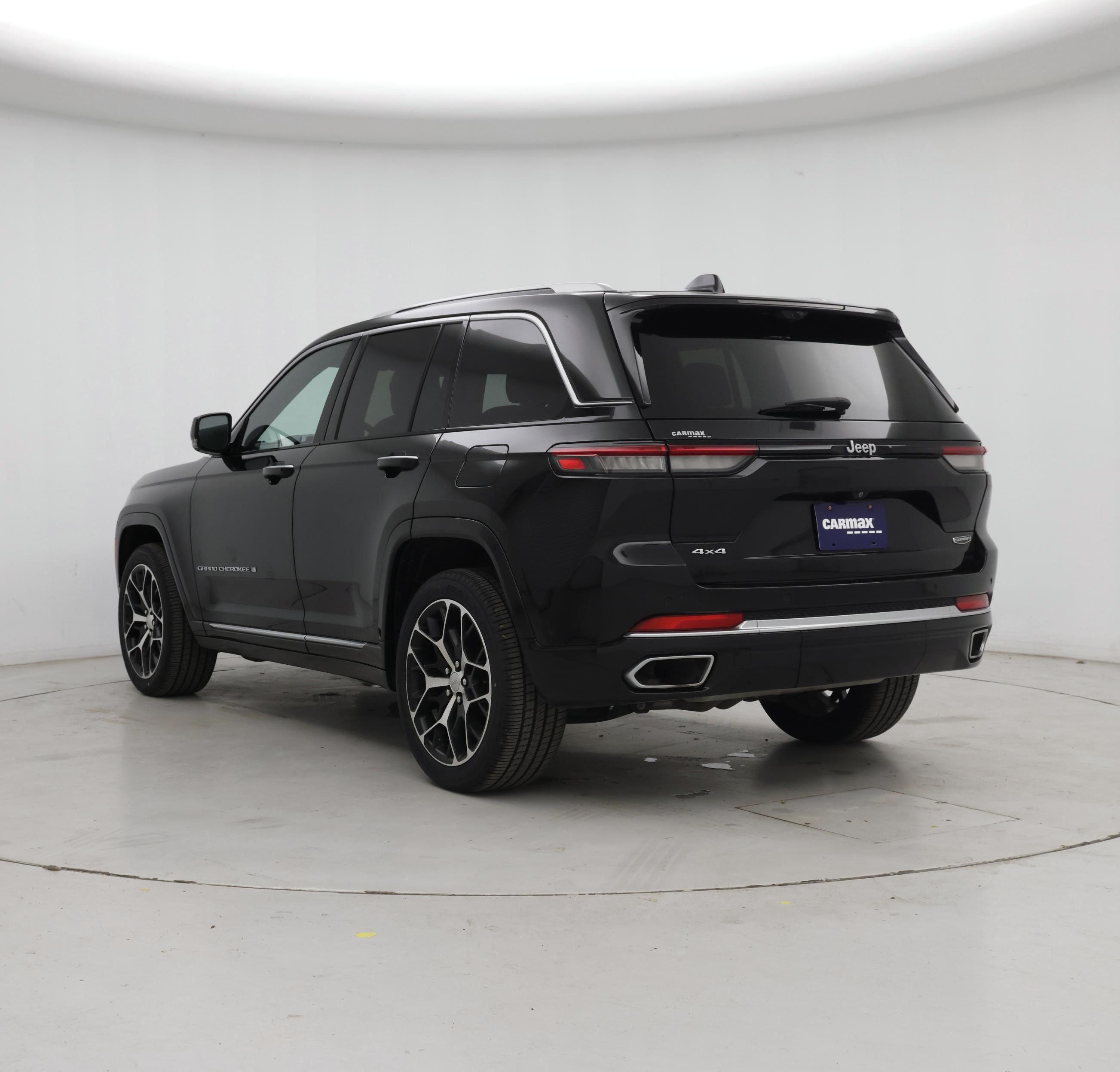 Thumbnail: 2022 Jeep Grand Cherokee - 2
