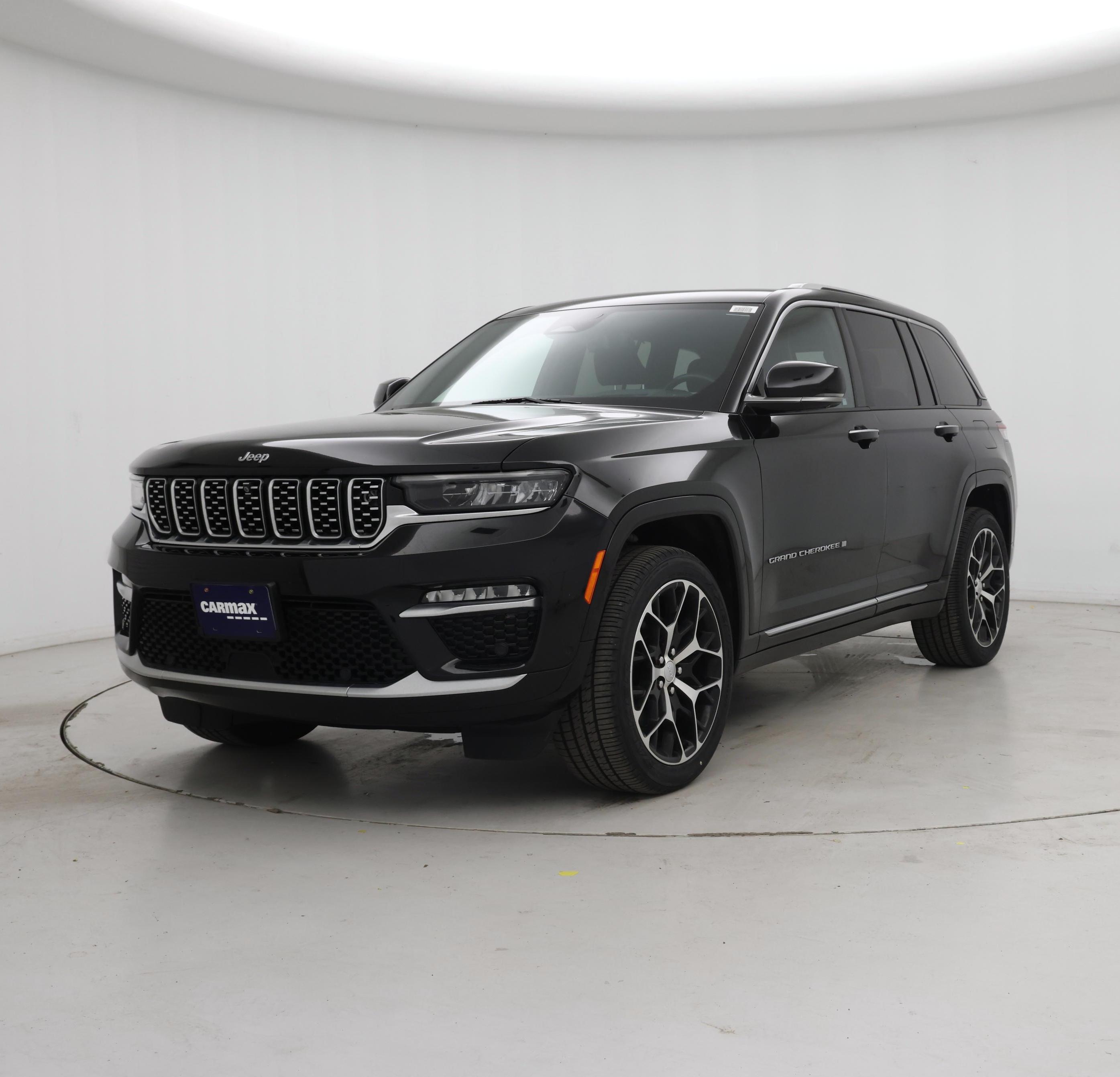 Thumbnail: 2022 Jeep Grand Cherokee - 4