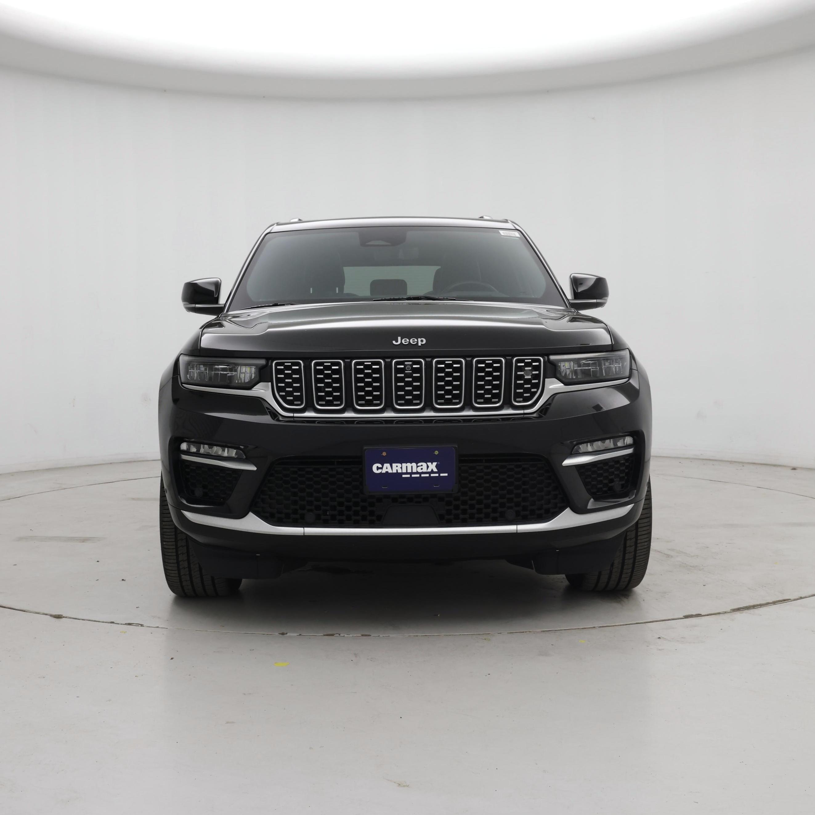 Thumbnail: 2022 Jeep Grand Cherokee - 5