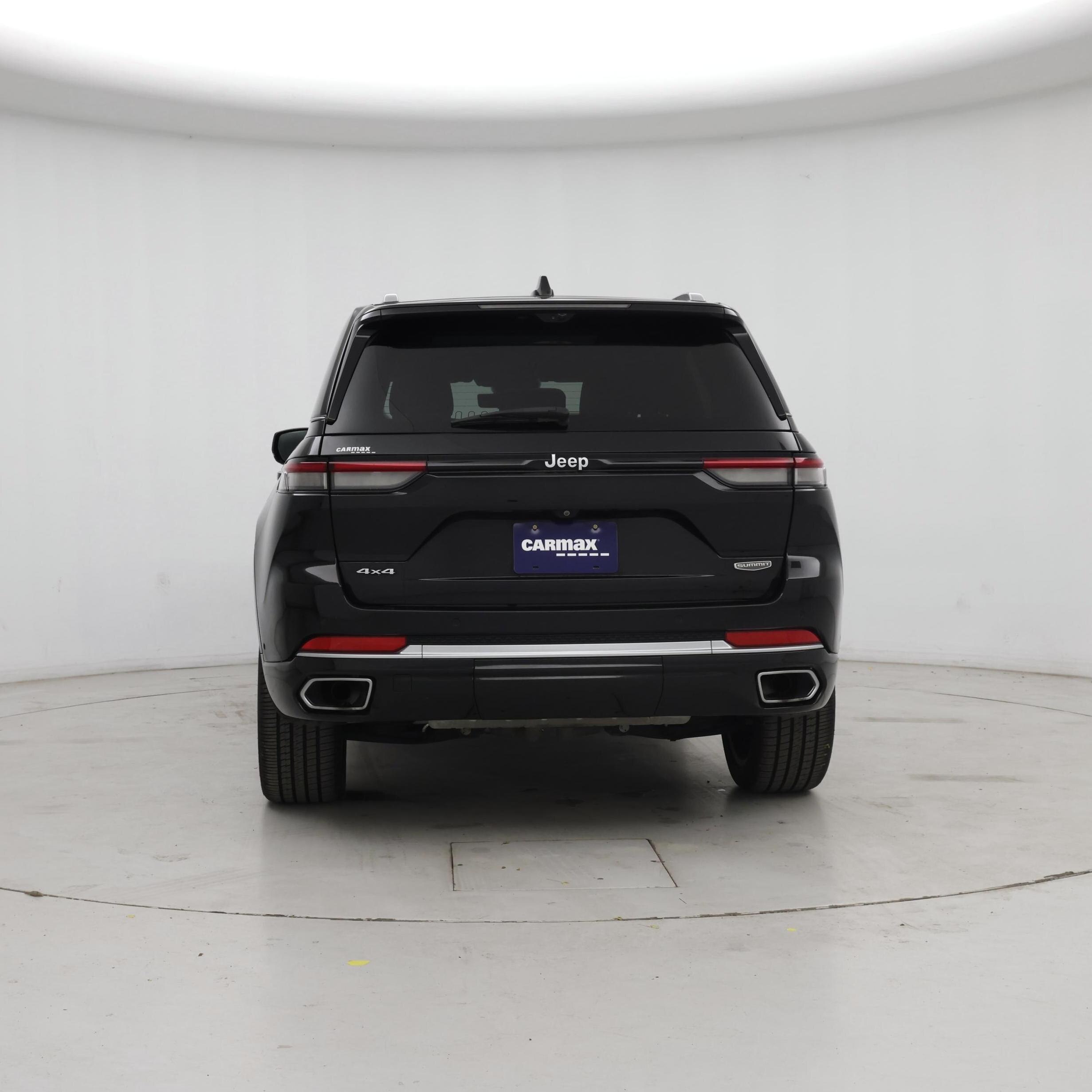 Thumbnail: 2022 Jeep Grand Cherokee - 6