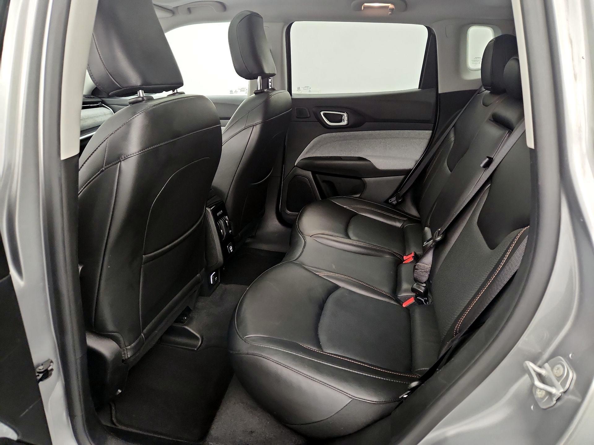 Thumbnail: 2022 Jeep Compass - 19