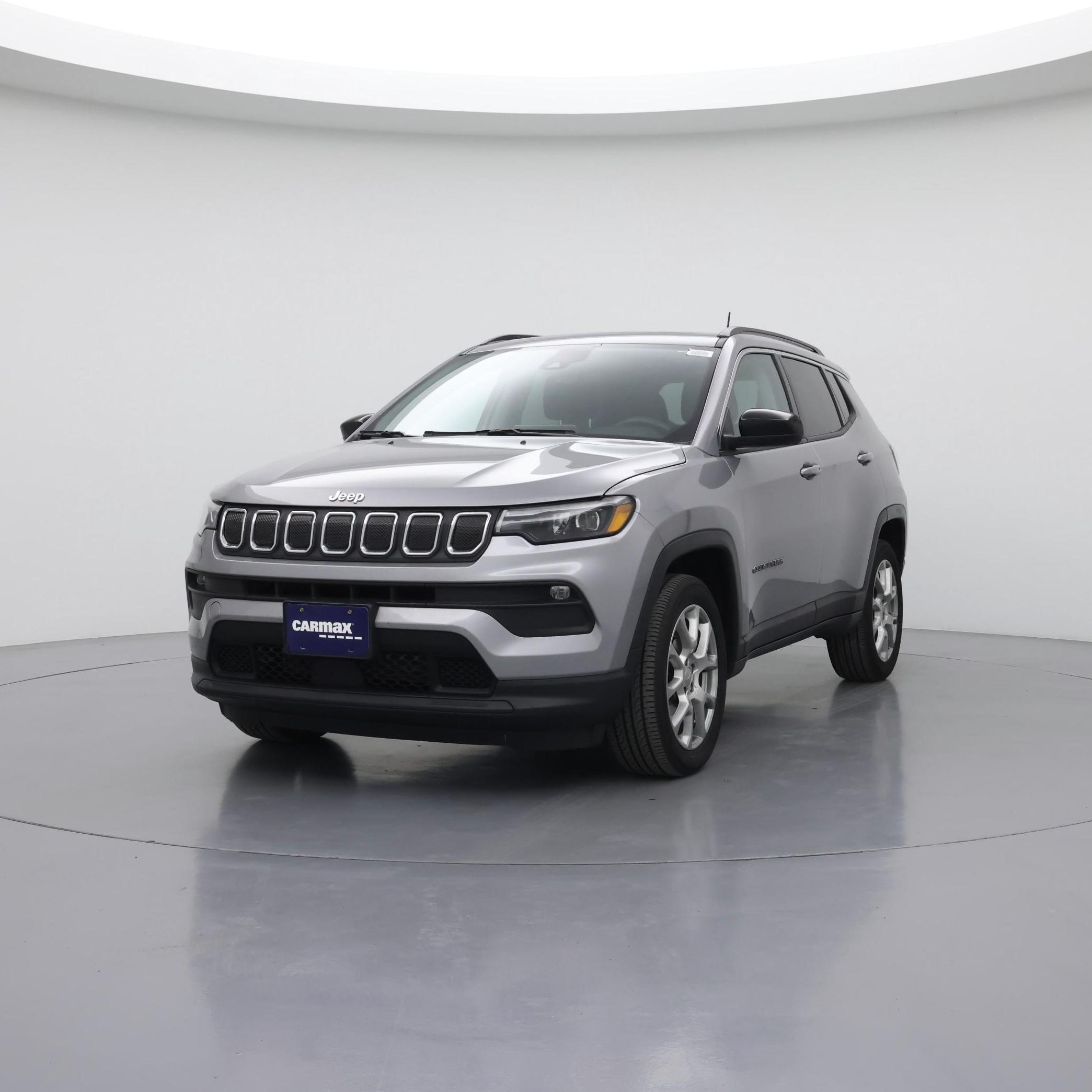 Thumbnail: 2022 Jeep Compass - 4