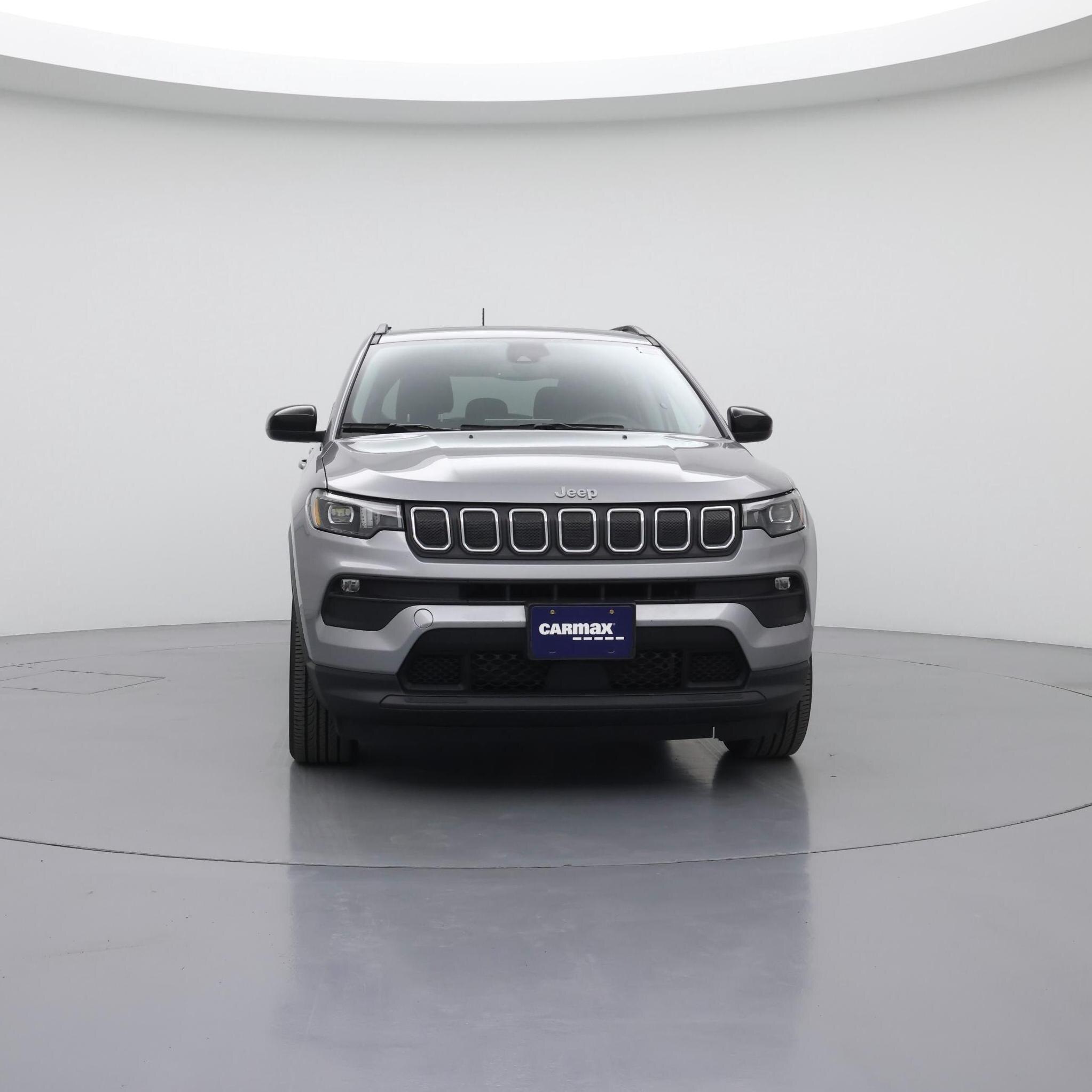 Thumbnail: 2022 Jeep Compass - 5