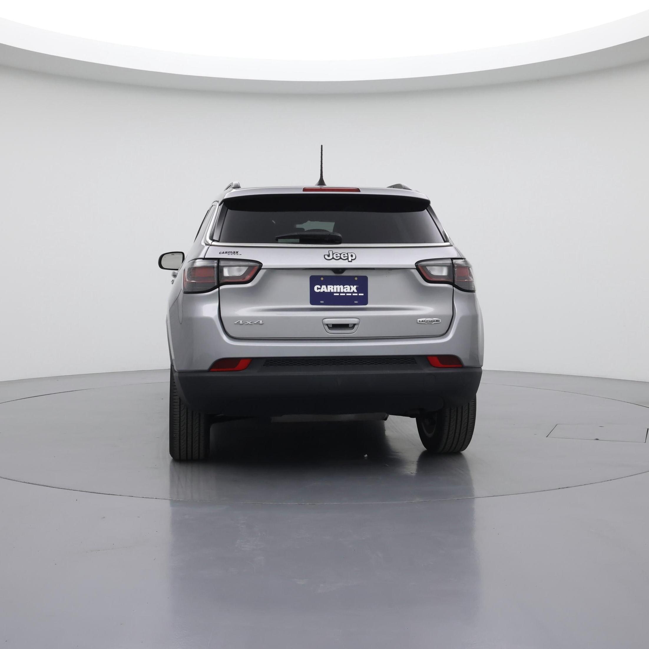 Thumbnail: 2022 Jeep Compass - 6