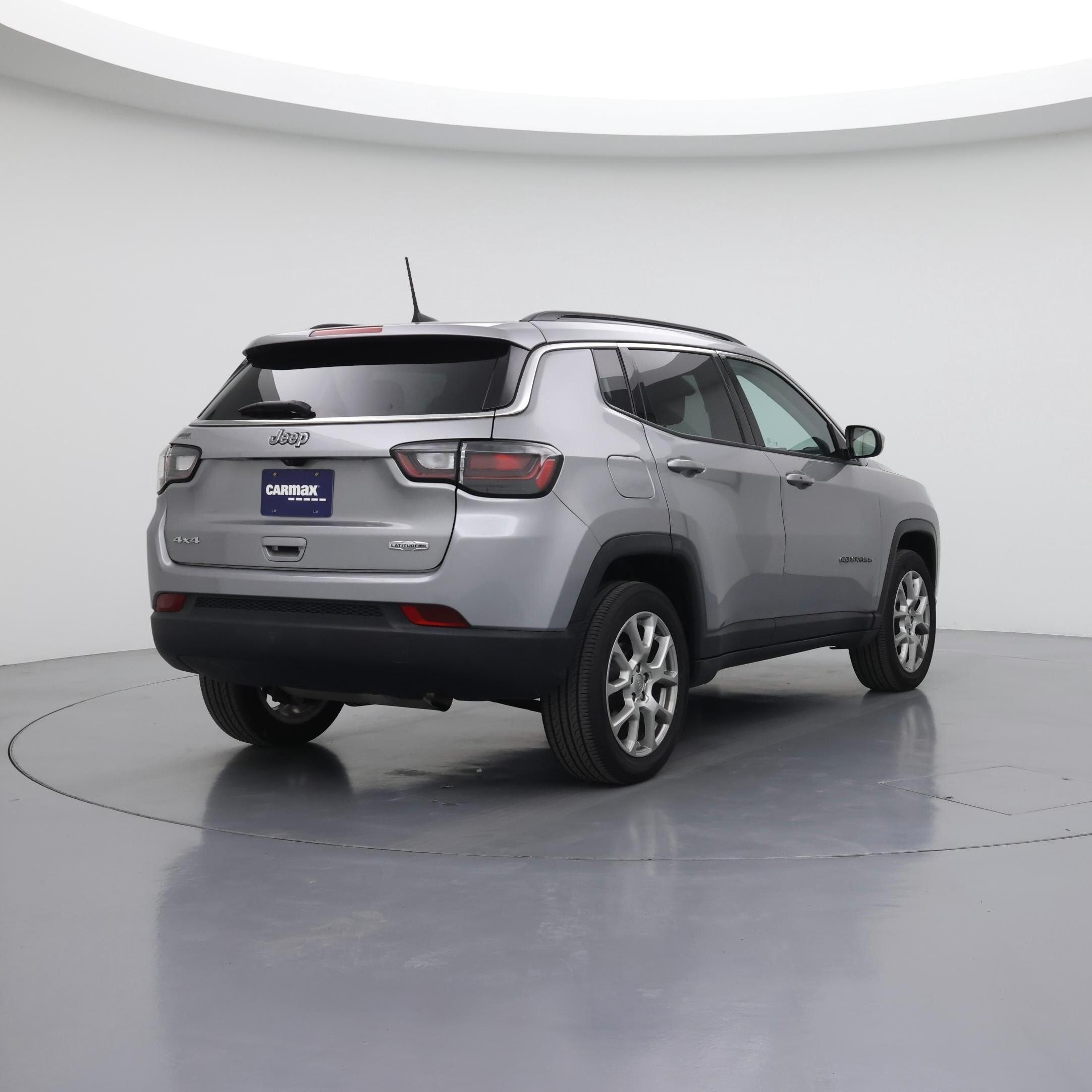 Thumbnail: 2022 Jeep Compass - 8