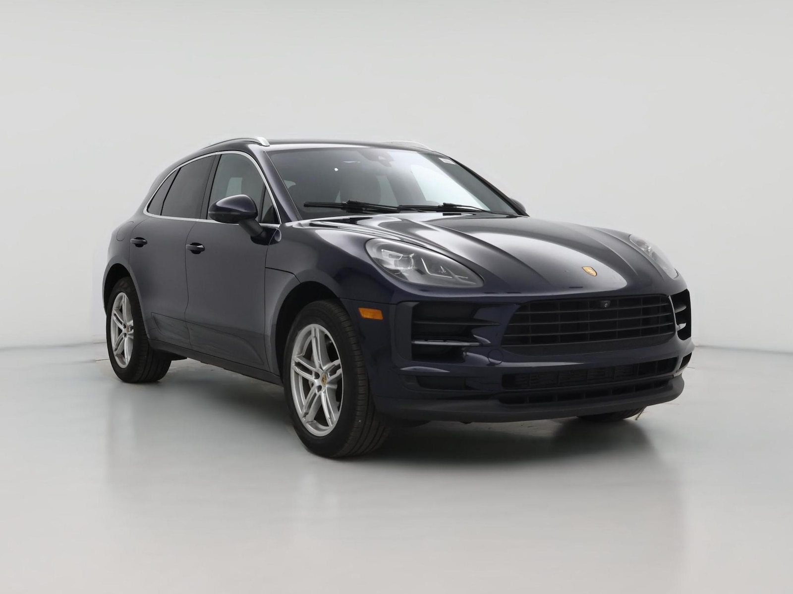 2021 Porsche Macan Base