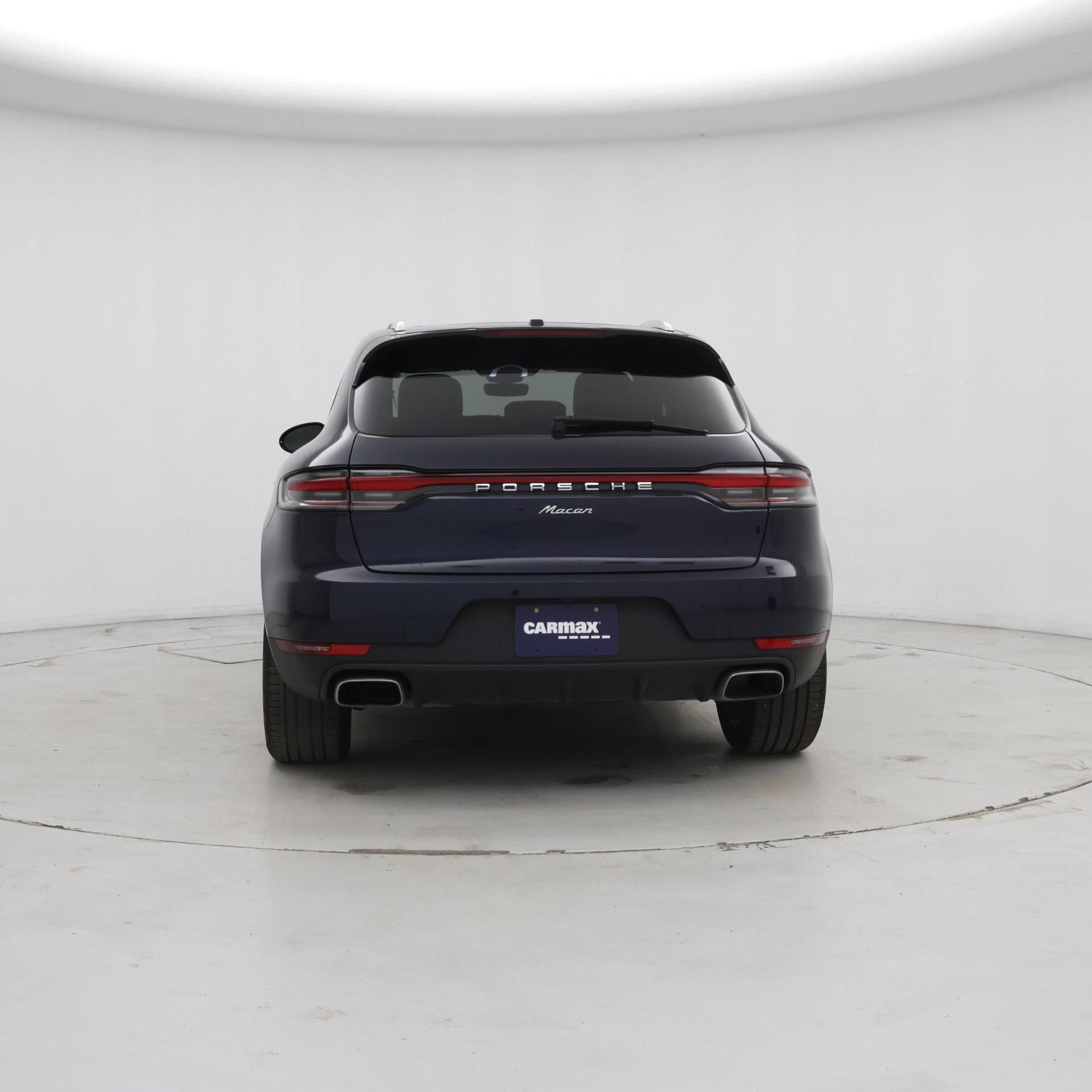 Thumbnail: 2021 Porsche Macan - 6