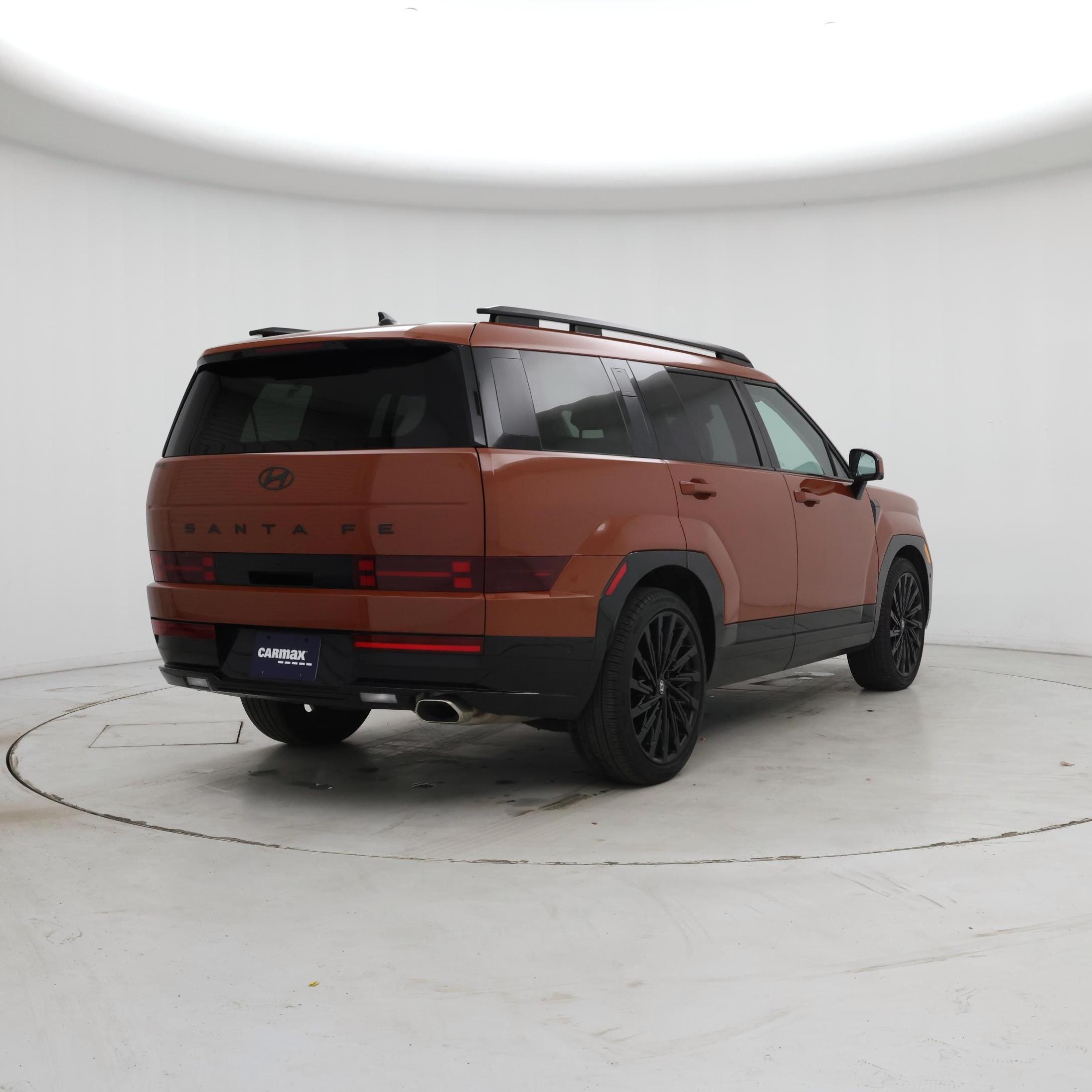 Thumbnail: 2024 Hyundai Santa Fe - 8