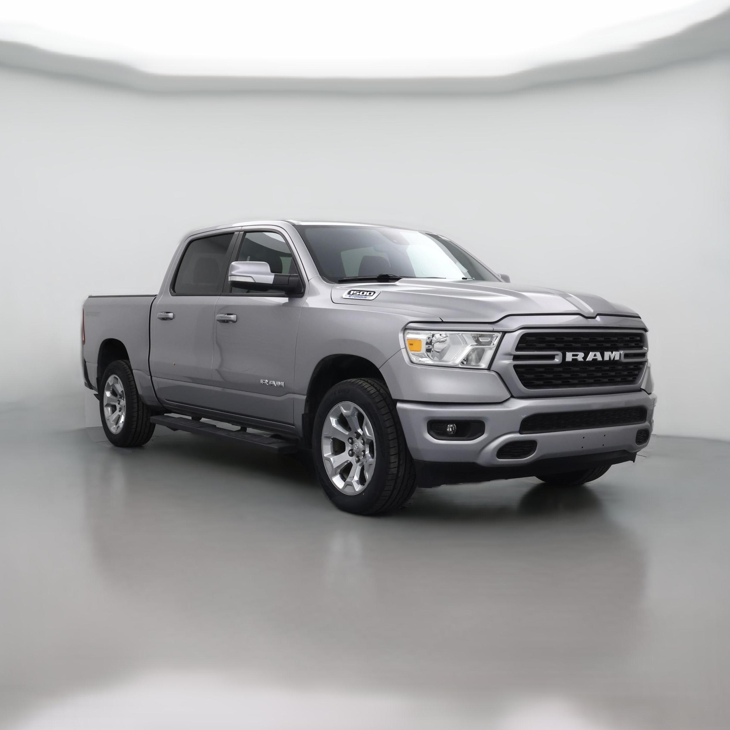 Thumbnail: 2022 RAM 1500 - 1
