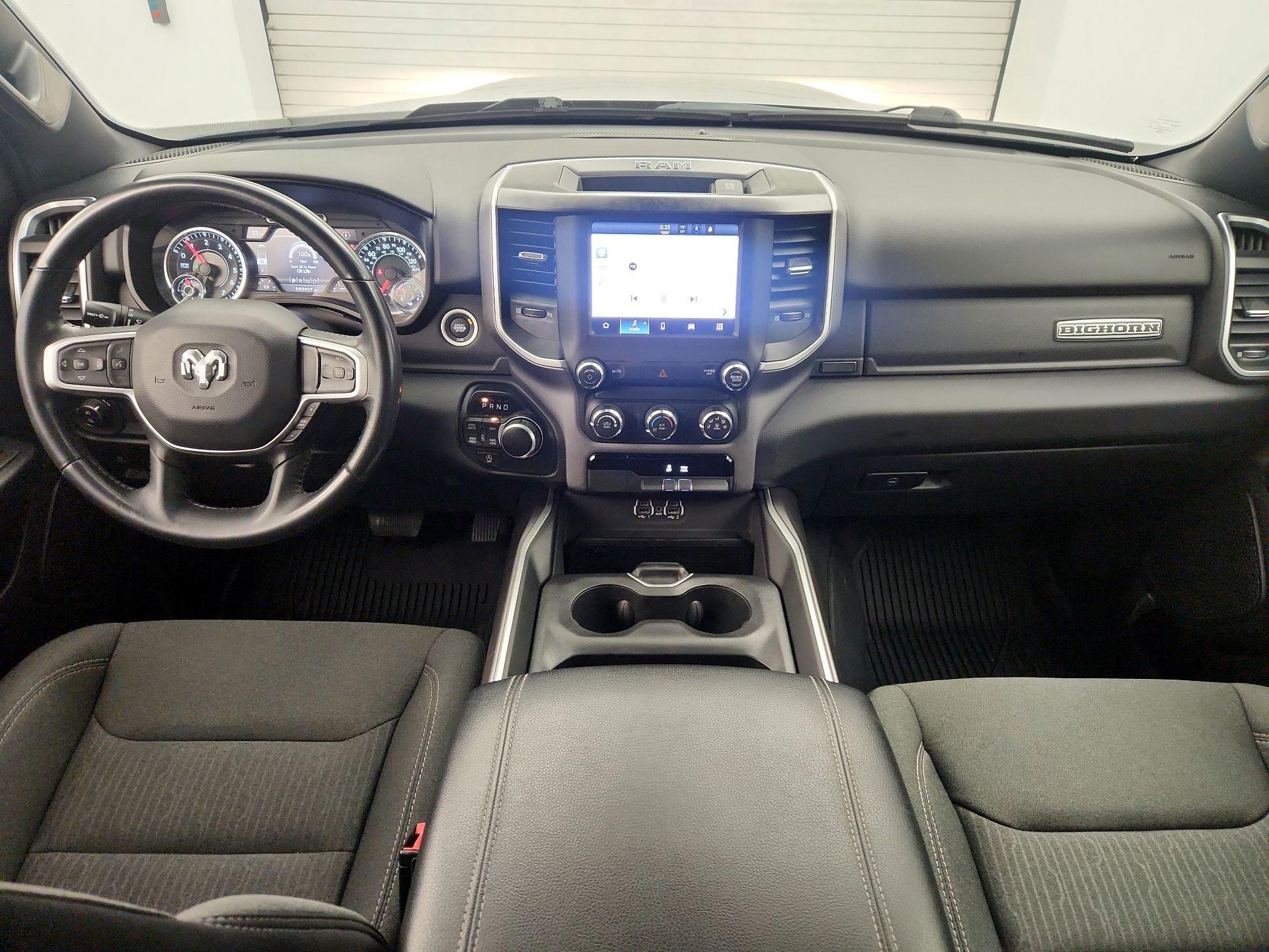 Thumbnail: 2022 RAM 1500 - 9