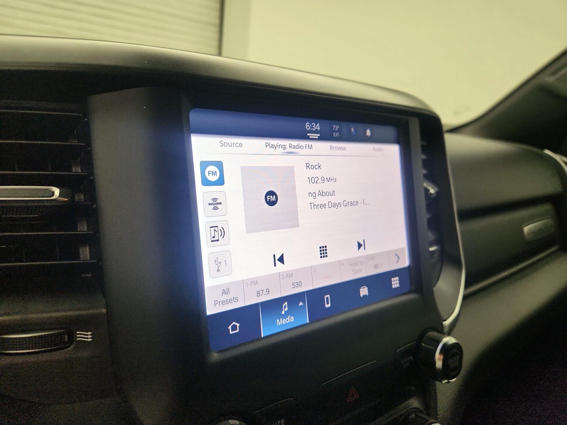 Thumbnail: 2022 RAM 1500 - 15