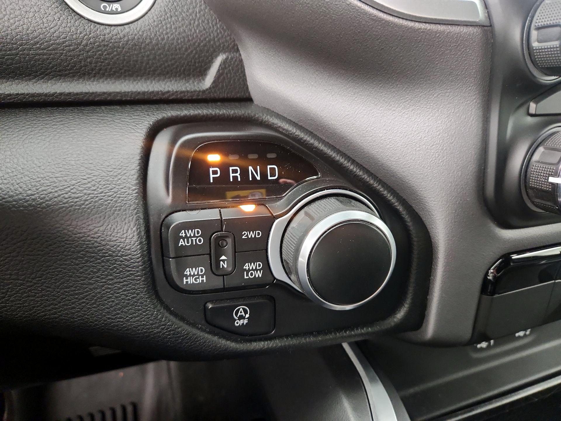 Thumbnail: 2022 RAM 1500 - 17