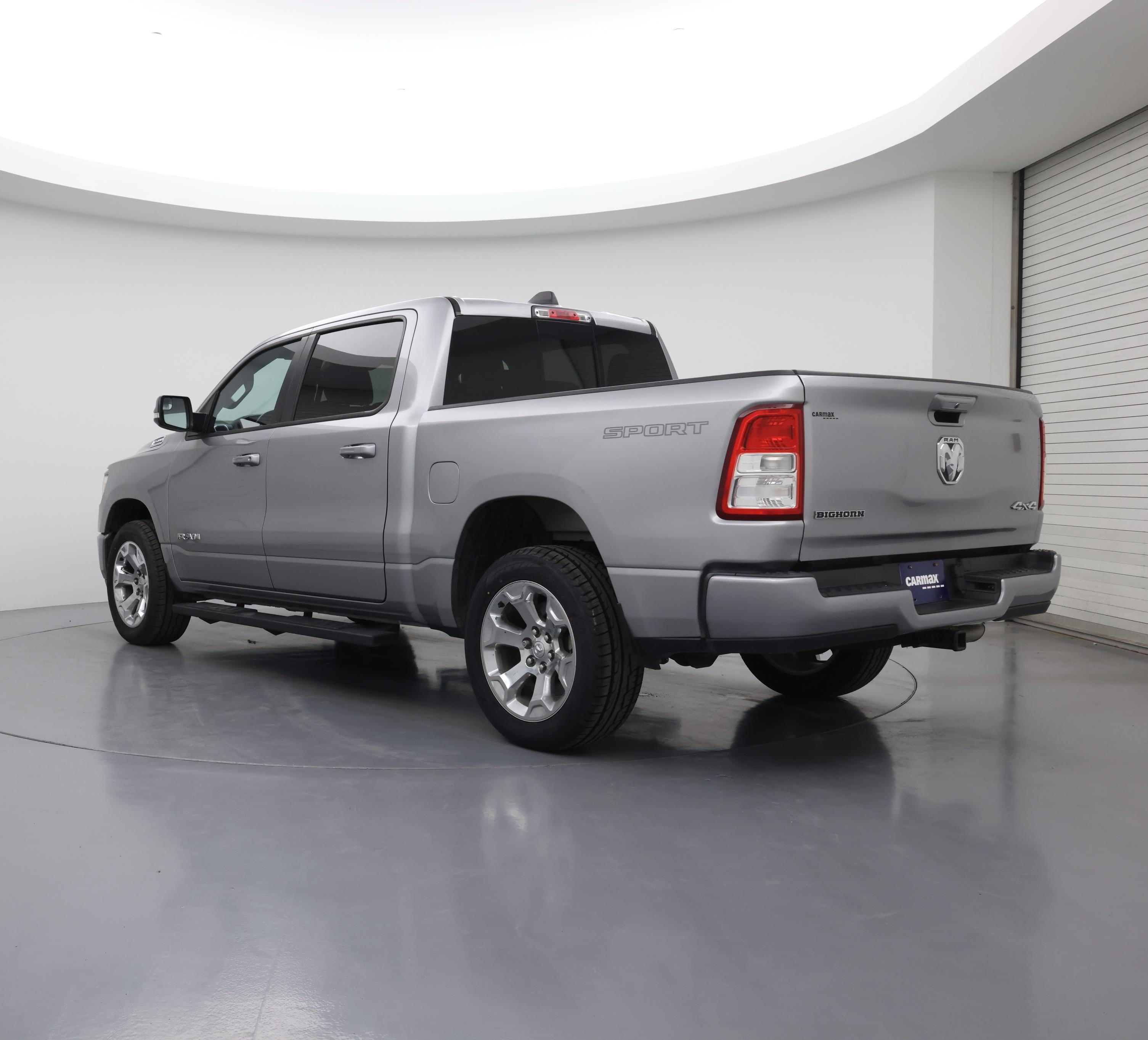 Thumbnail: 2022 RAM 1500 - 2