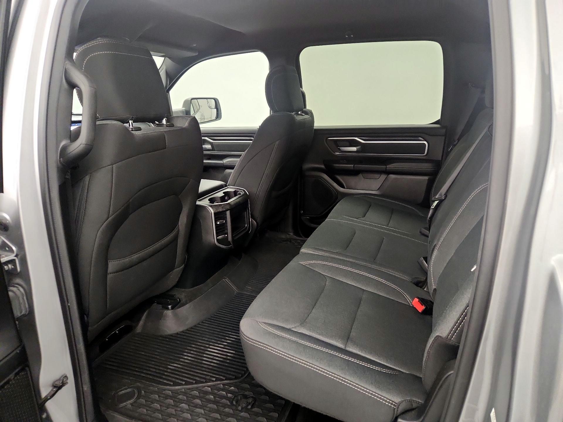 Thumbnail: 2022 RAM 1500 - 19