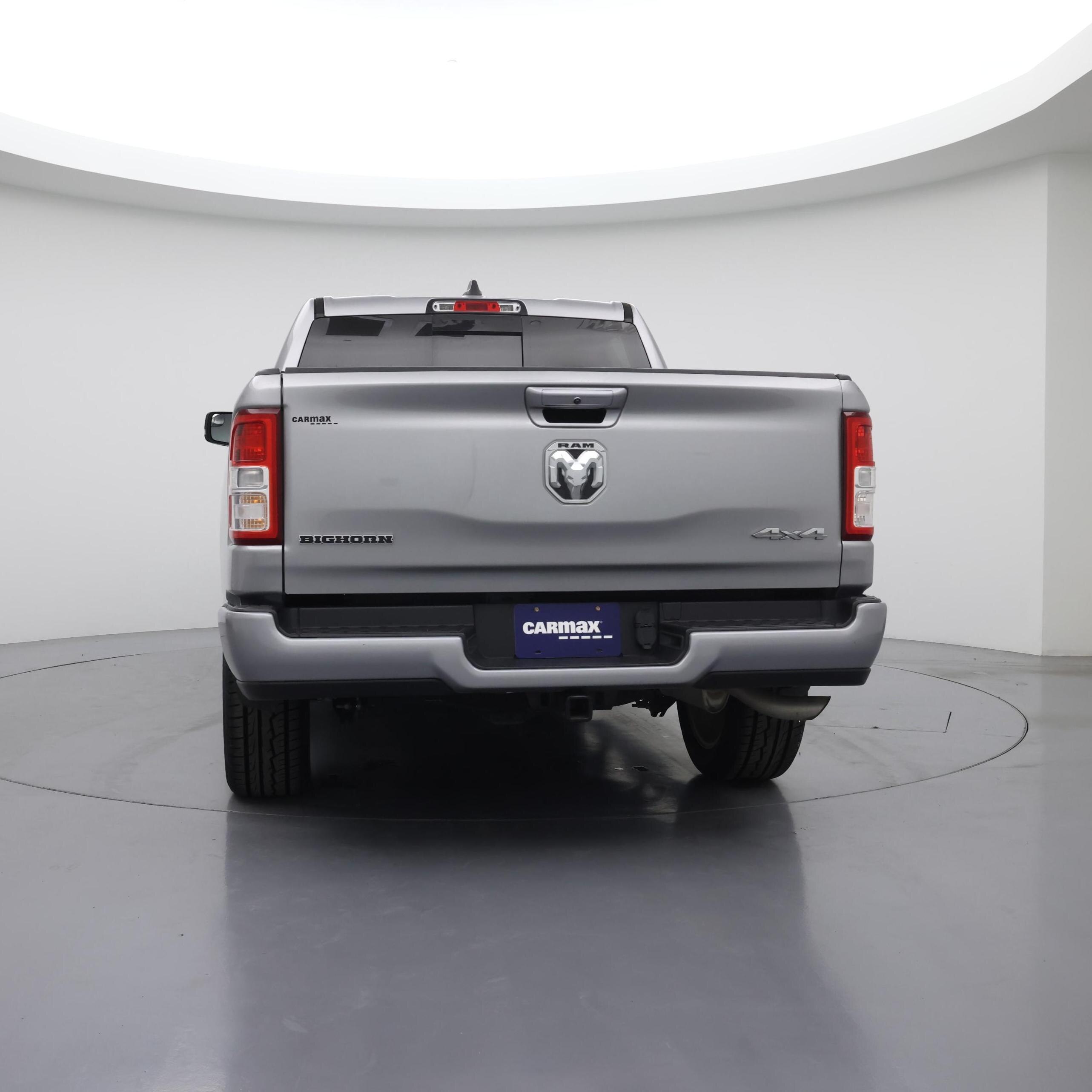 Thumbnail: 2022 RAM 1500 - 6