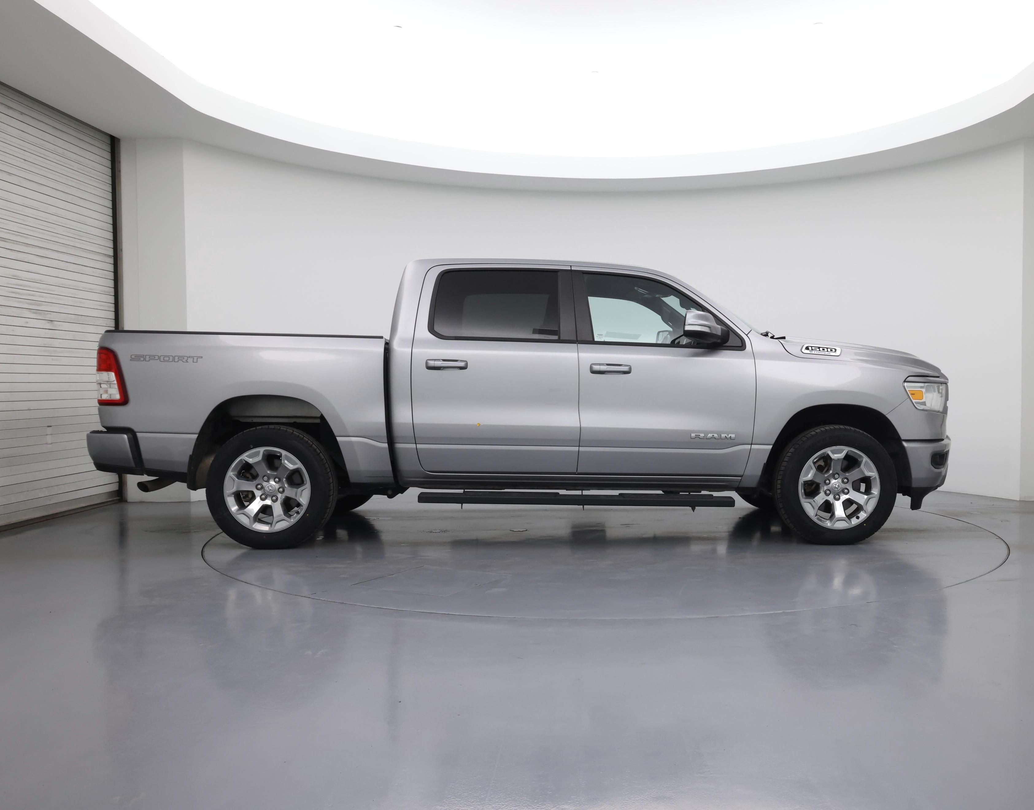 Thumbnail: 2022 RAM 1500 - 7