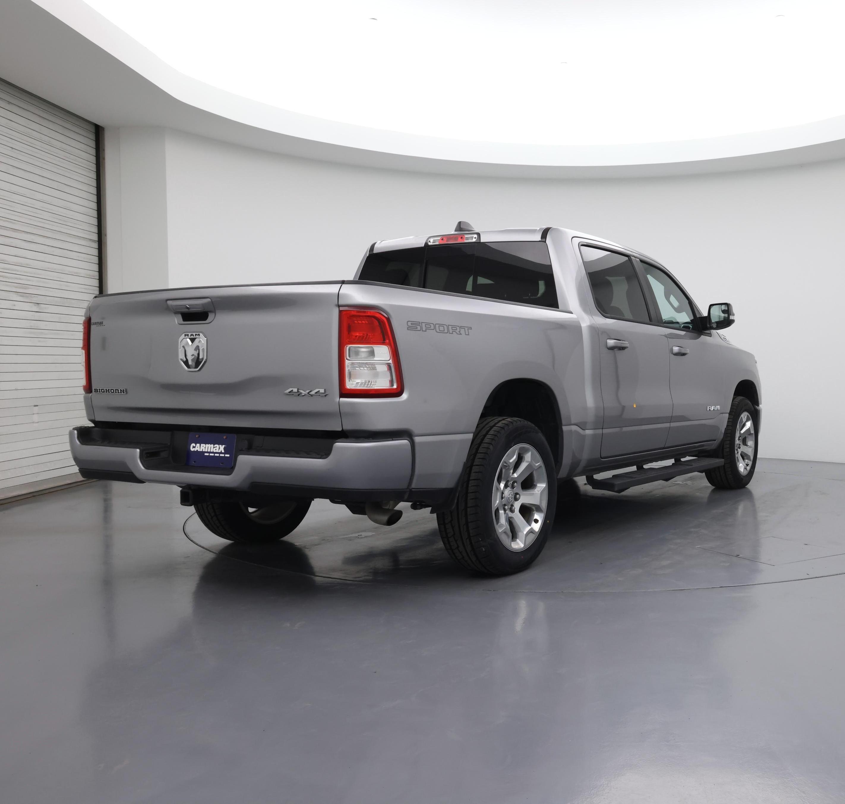 Thumbnail: 2022 RAM 1500 - 8