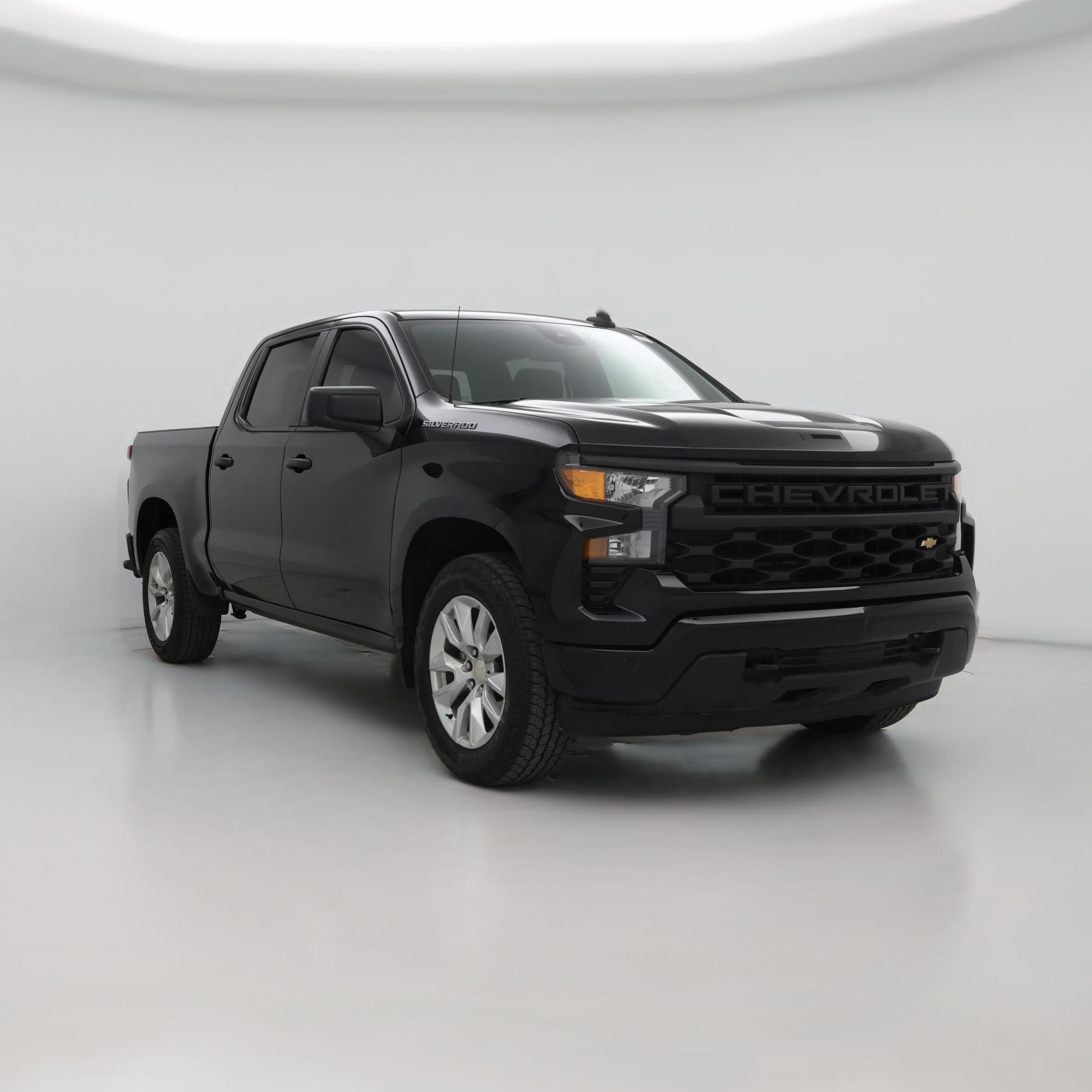 Thumbnail: 2022 Chevrolet Silverado 1500 - 1