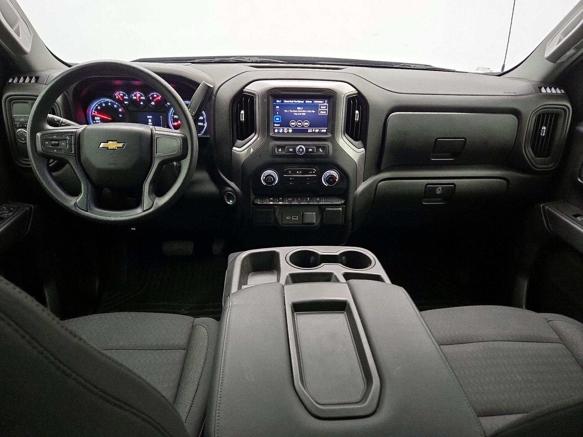 Thumbnail: 2022 Chevrolet Silverado 1500 - 9