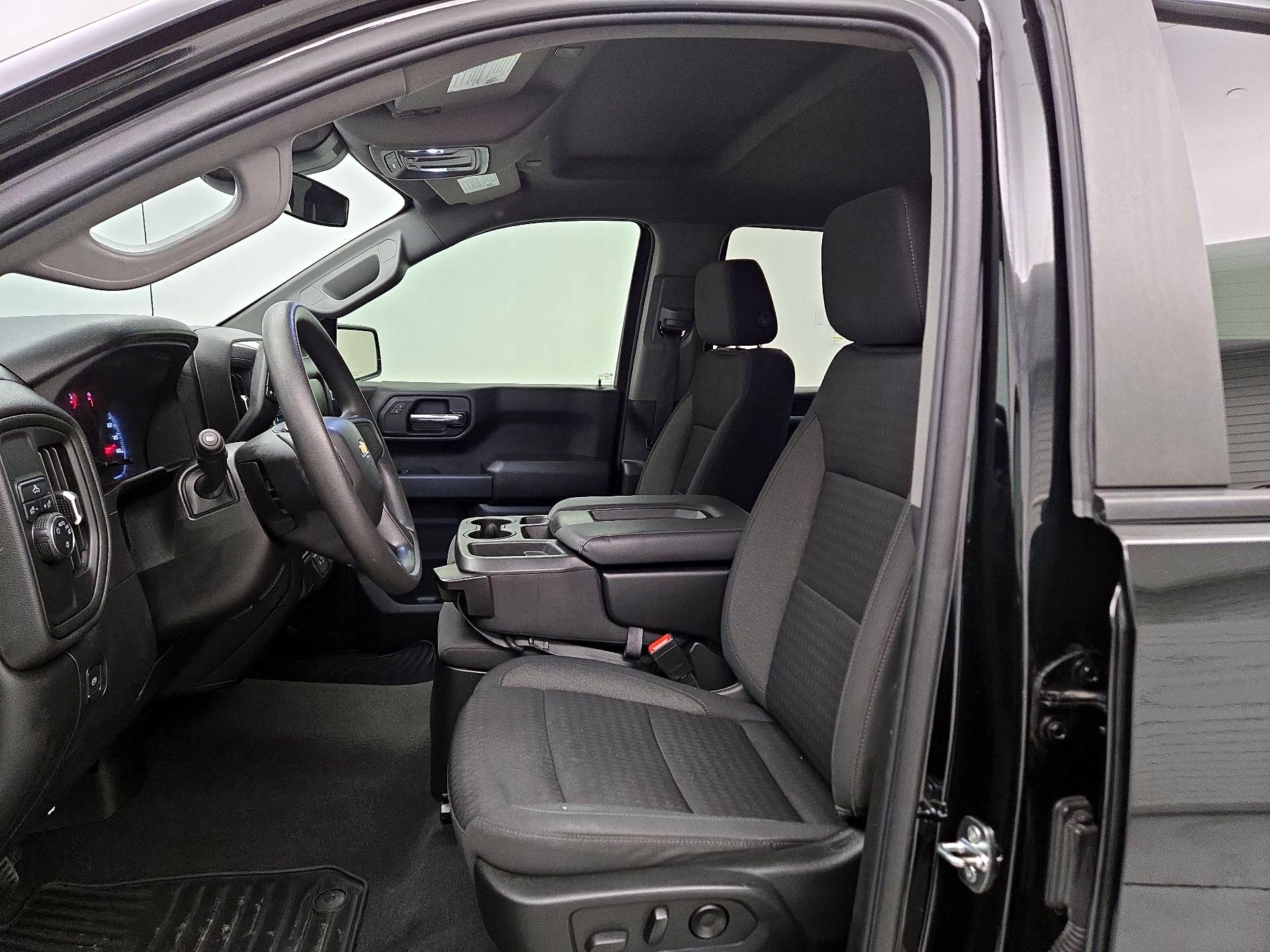 Thumbnail: 2022 Chevrolet Silverado 1500 - 11