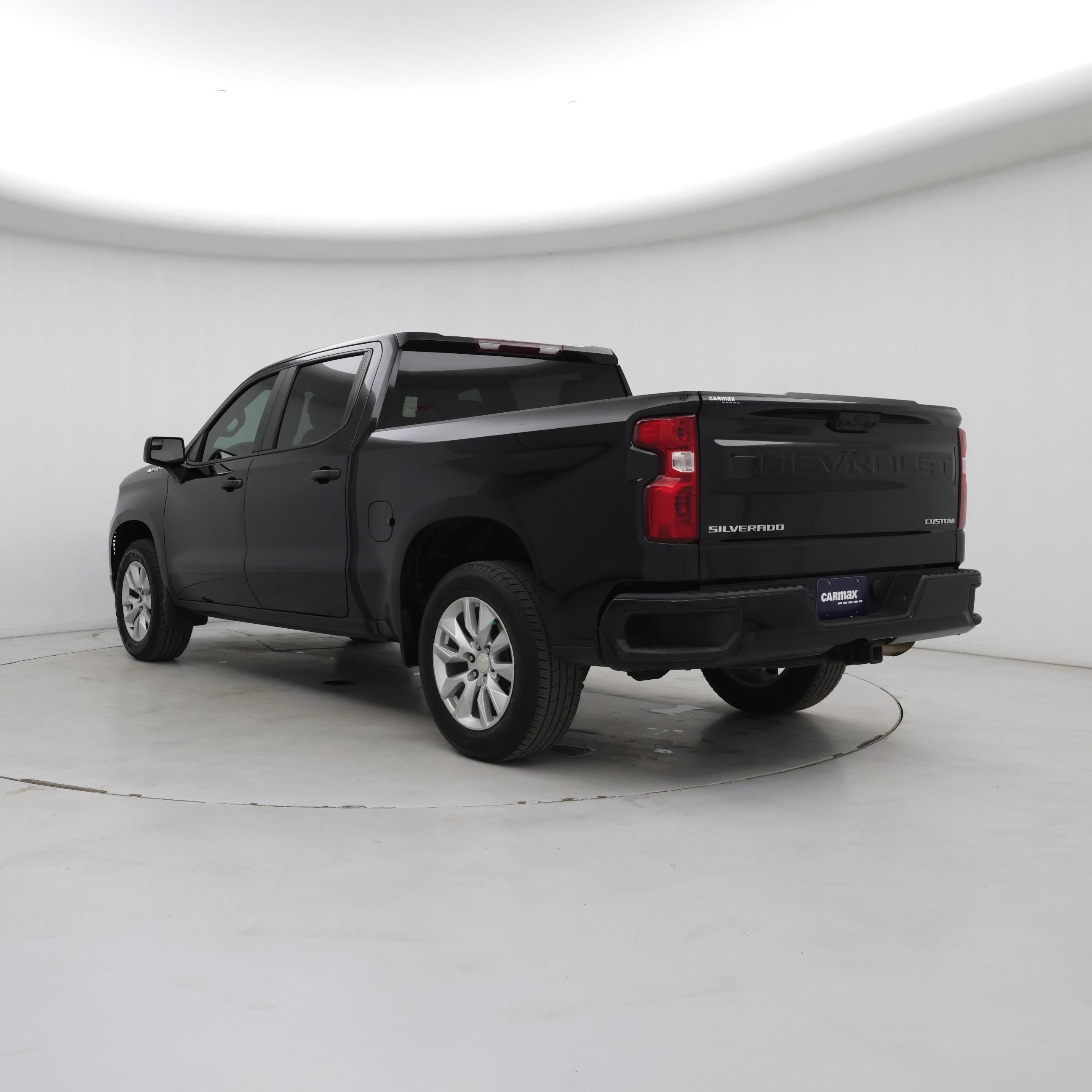 Thumbnail: 2022 Chevrolet Silverado 1500 - 2