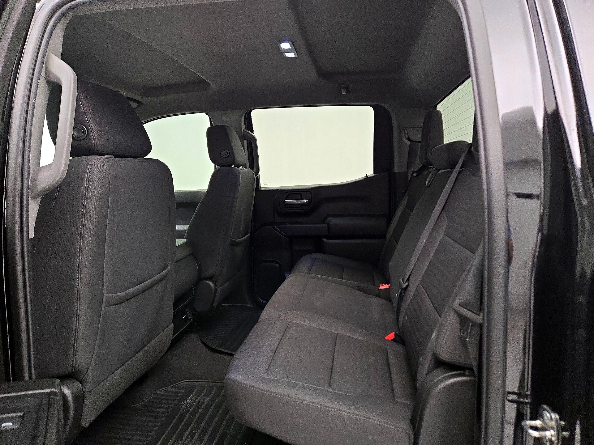 Thumbnail: 2022 Chevrolet Silverado 1500 - 19