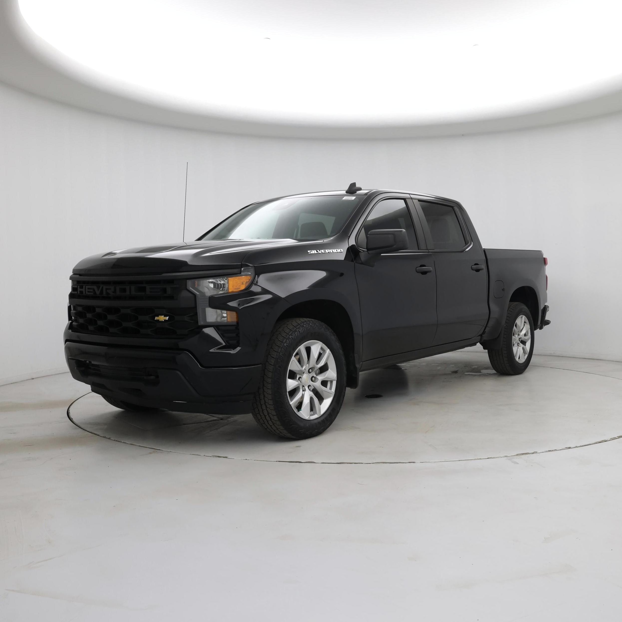 Thumbnail: 2022 Chevrolet Silverado 1500 - 4