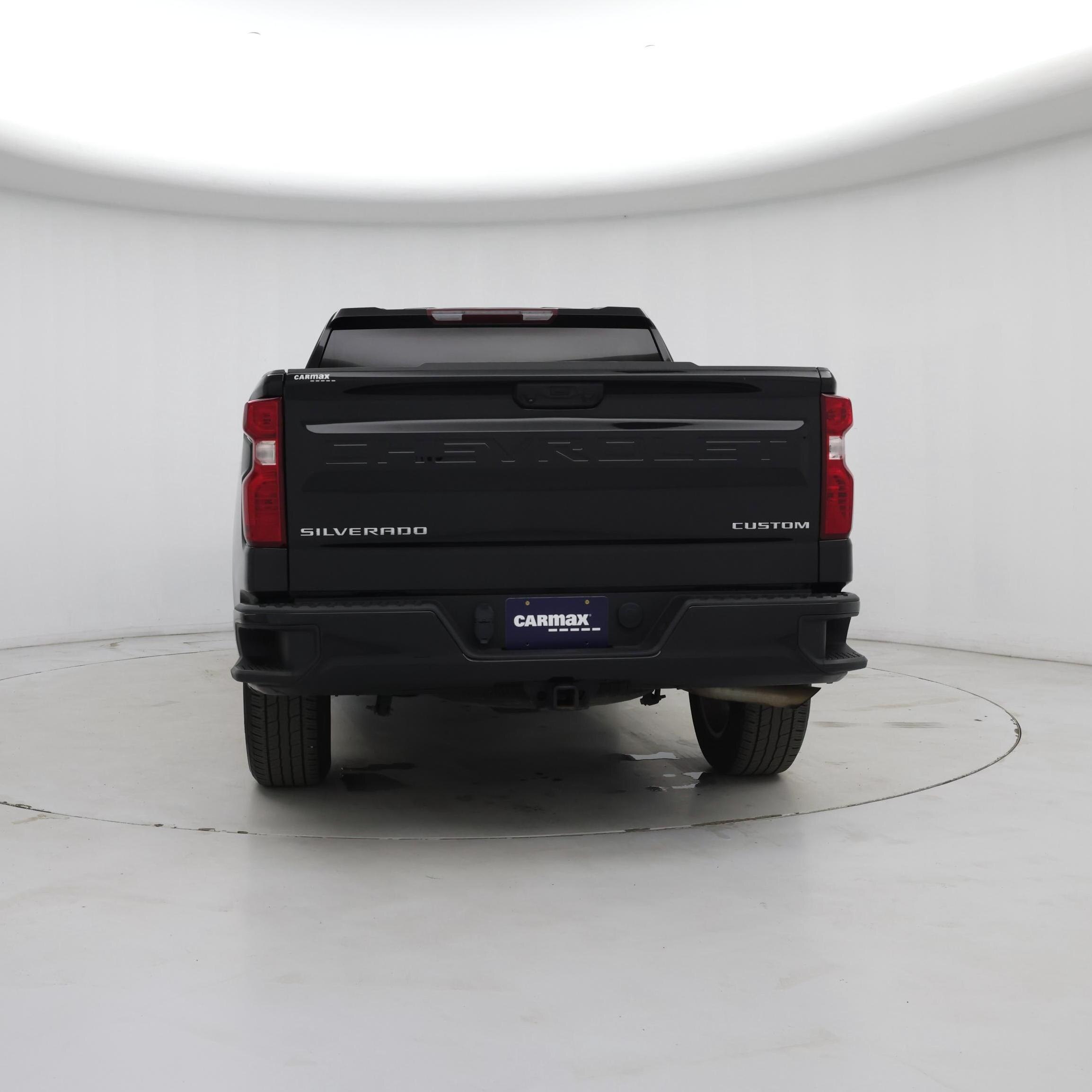 Thumbnail: 2022 Chevrolet Silverado 1500 - 6