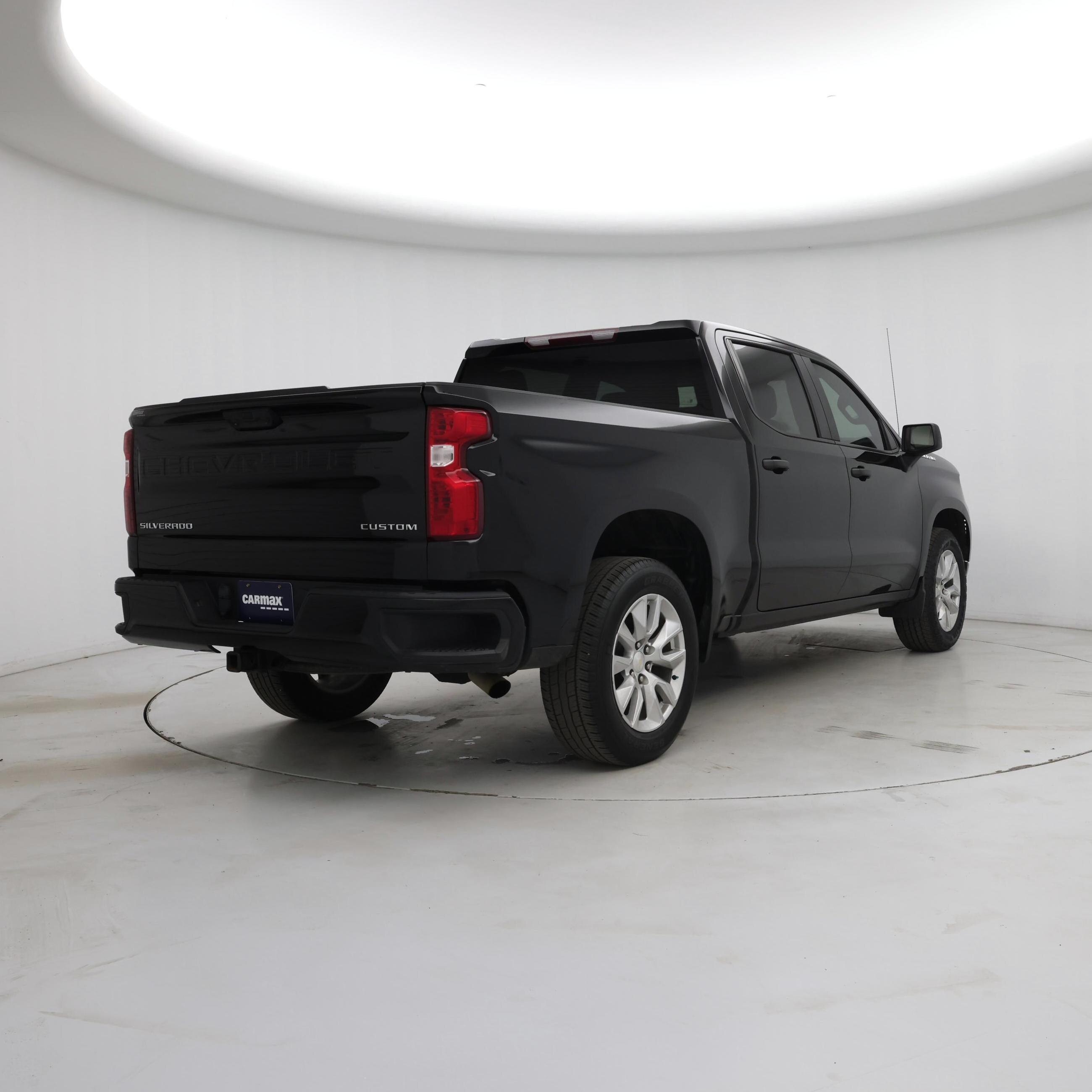 Thumbnail: 2022 Chevrolet Silverado 1500 - 8