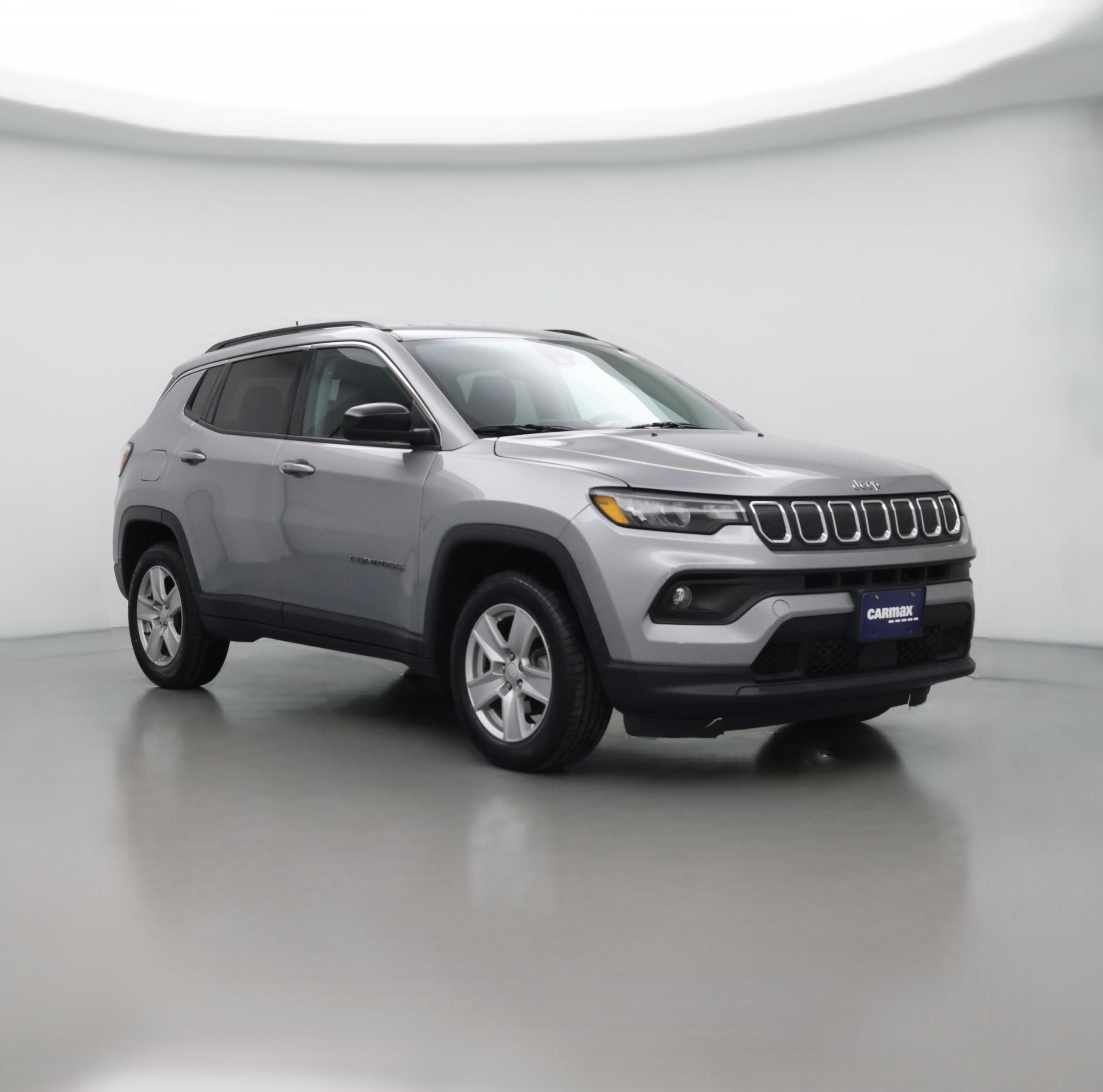 Thumbnail: 2022 Jeep Compass - 1