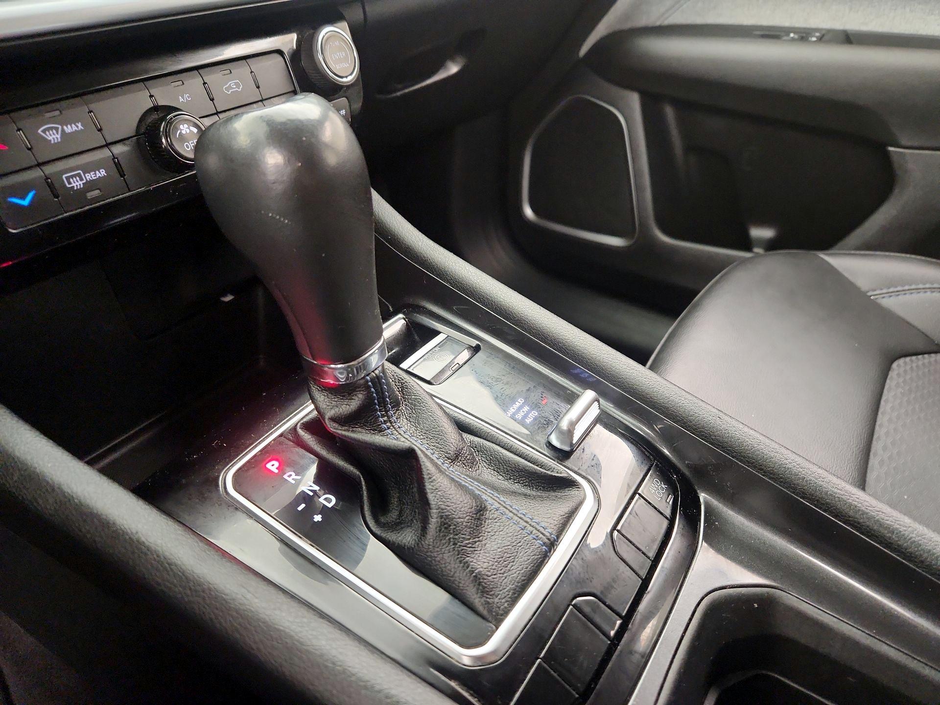 Thumbnail: 2022 Jeep Compass - 17