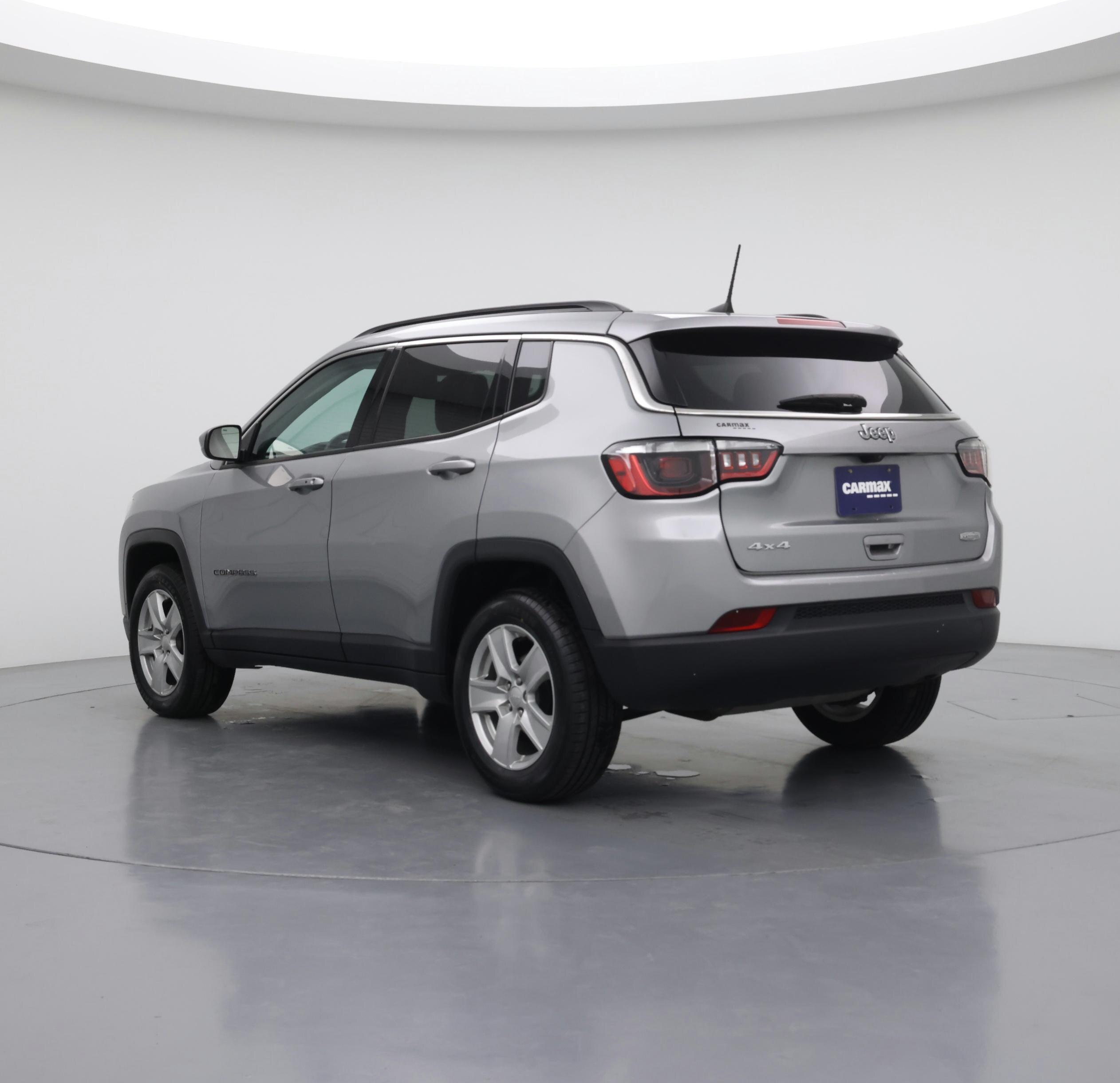 Thumbnail: 2022 Jeep Compass - 2