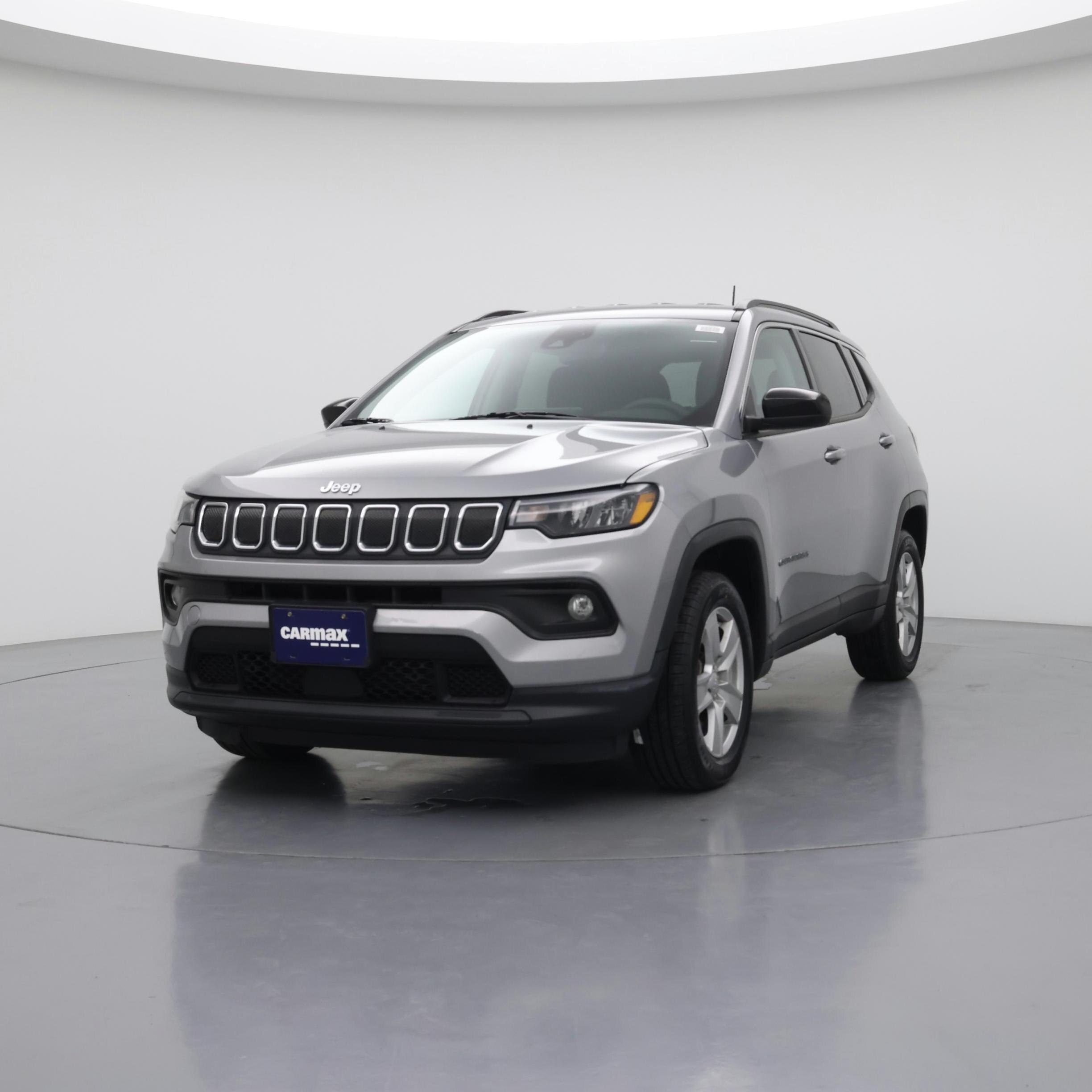 Thumbnail: 2022 Jeep Compass - 4