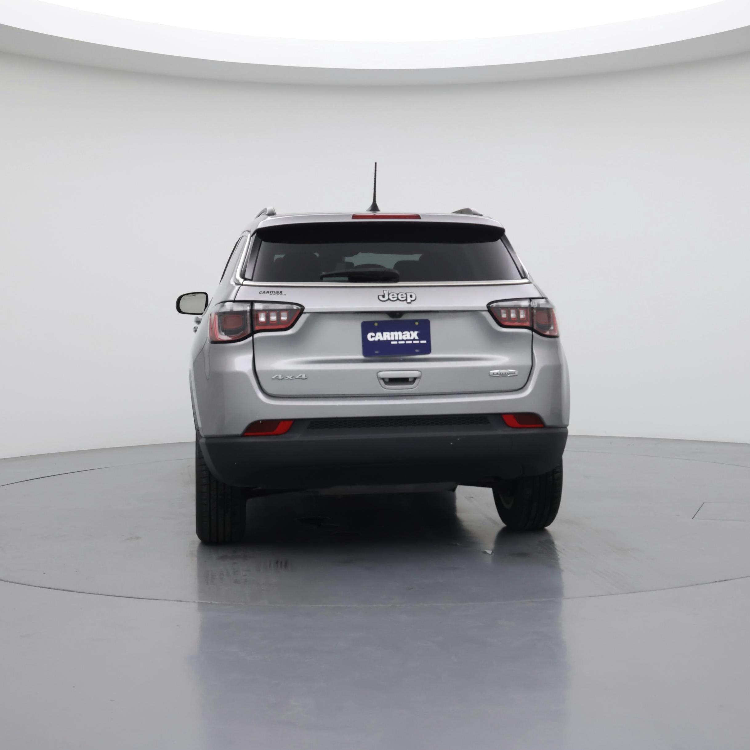 Thumbnail: 2022 Jeep Compass - 6