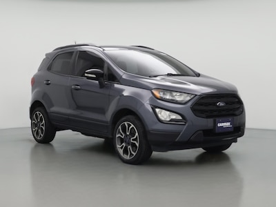 2020 Ford EcoSport SES