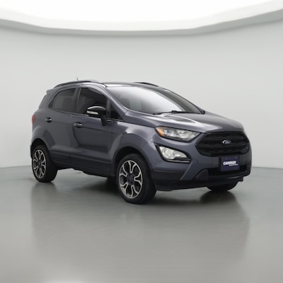 2020 Ford EcoSport SES